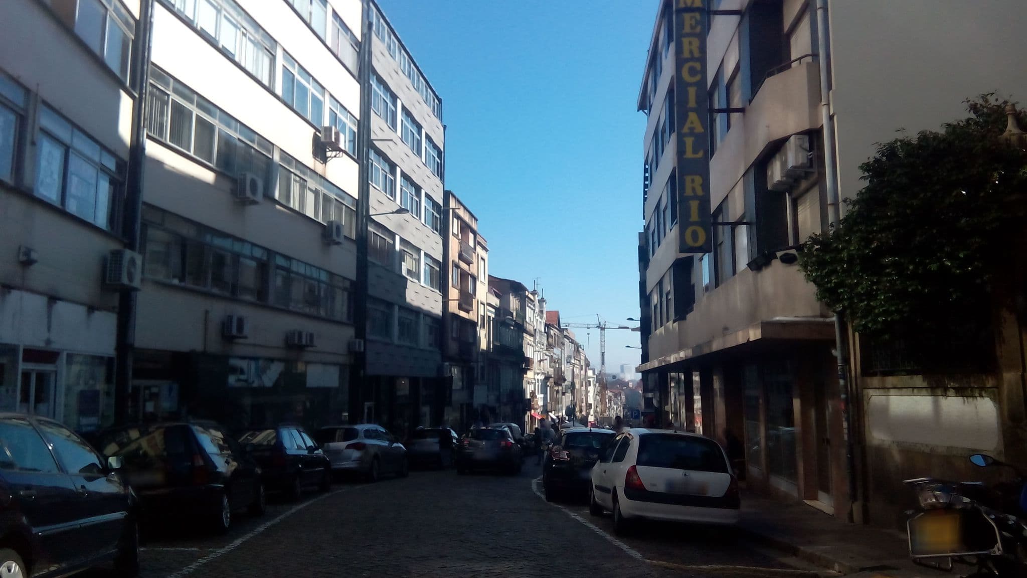 Street view near Dear Porto Guest House, Porto — © nunogand (CC BY-SA · Mapillary)
