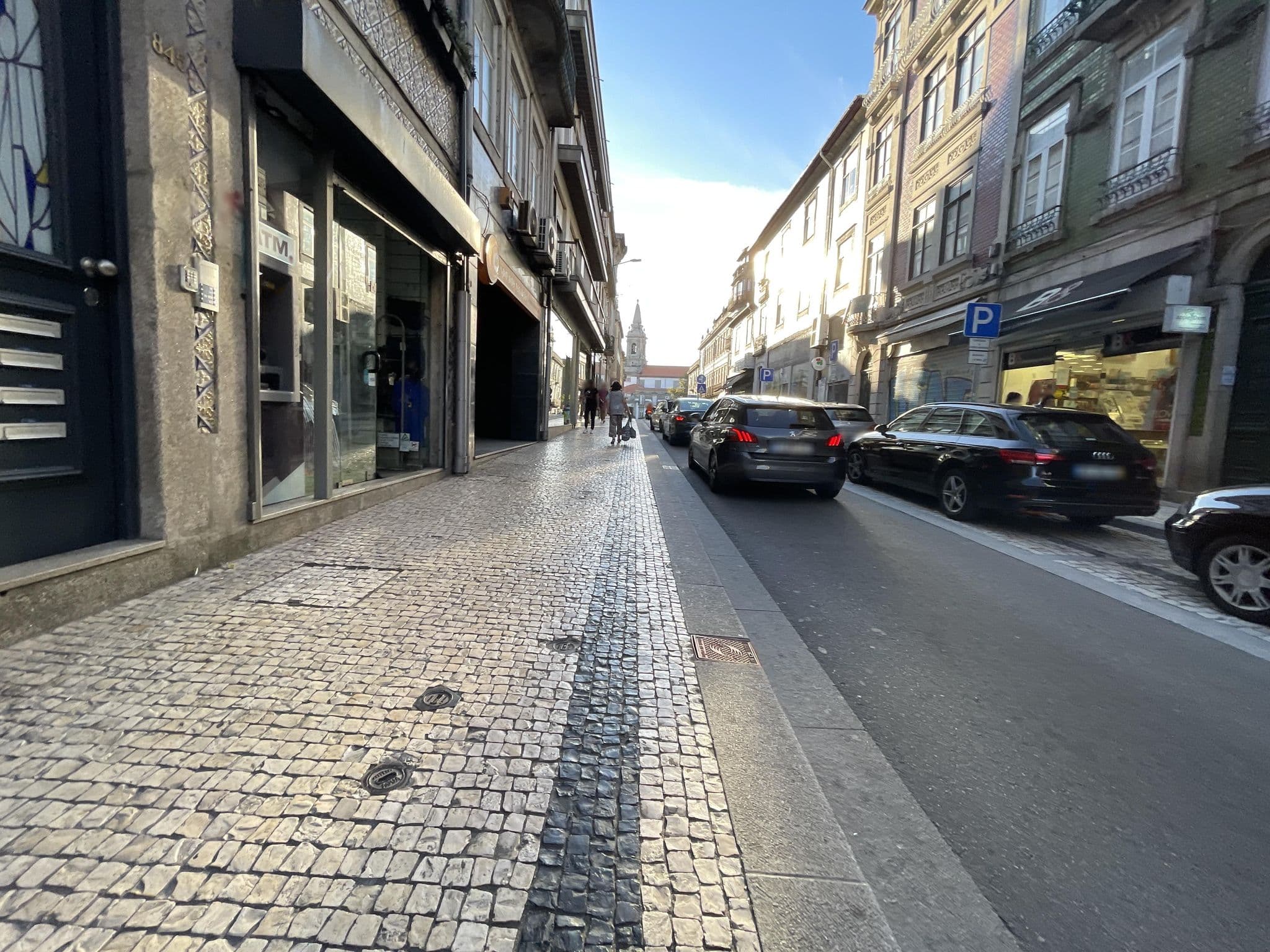Street view near Oporto Bolhao Apartment (ORM), Porto — © egorka (CC BY-SA · Mapillary)