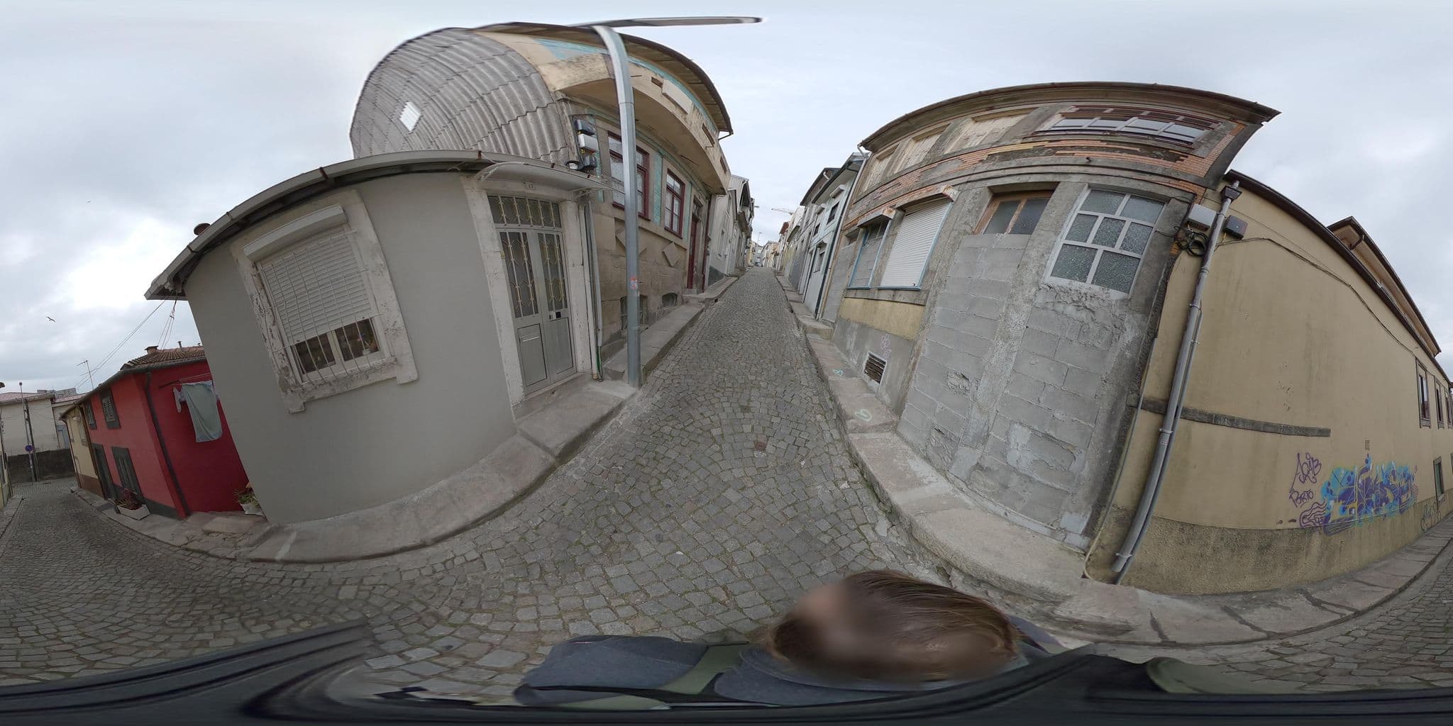 Street view near D&S - Lapa 32, Porto — © skfd (CC BY-SA · Mapillary)