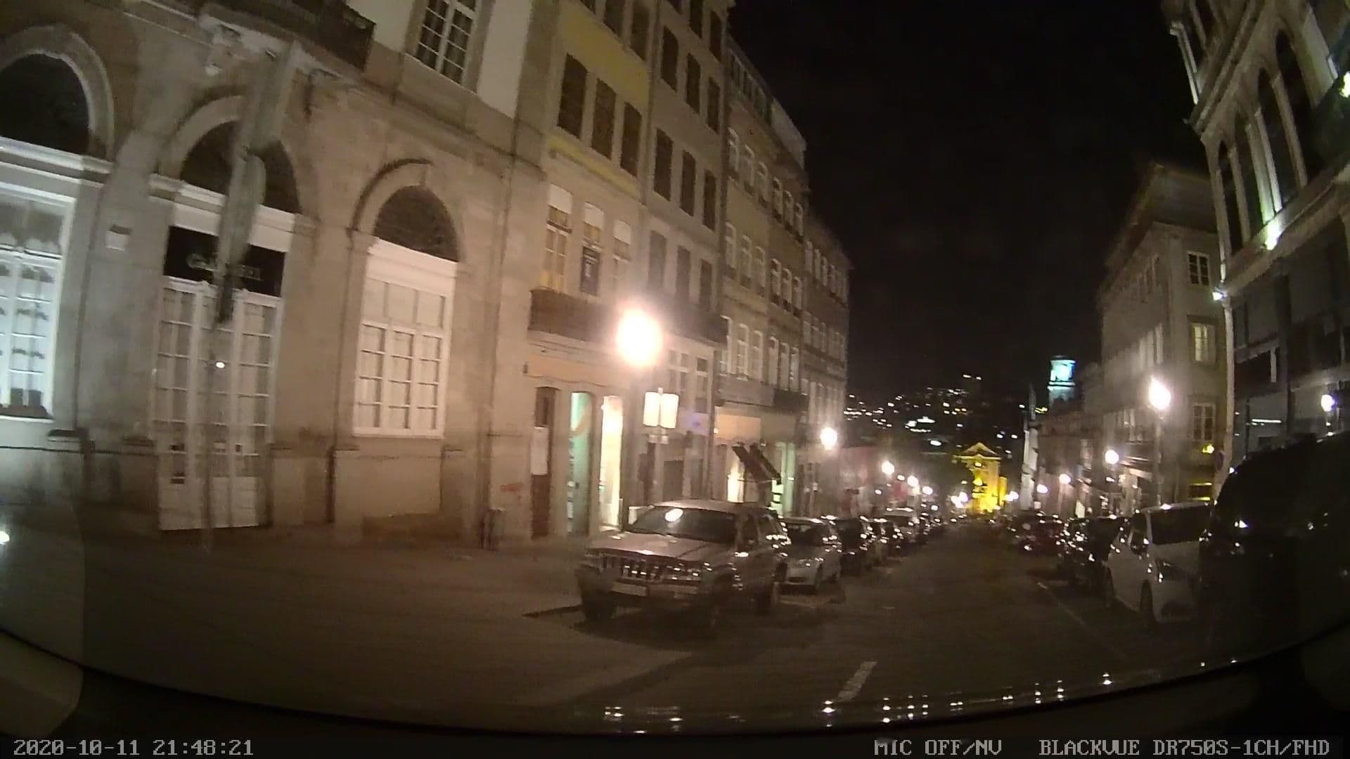 Street view near Innapartments - LSD, Porto — © sanjorgepinho (CC BY-SA · Mapillary)