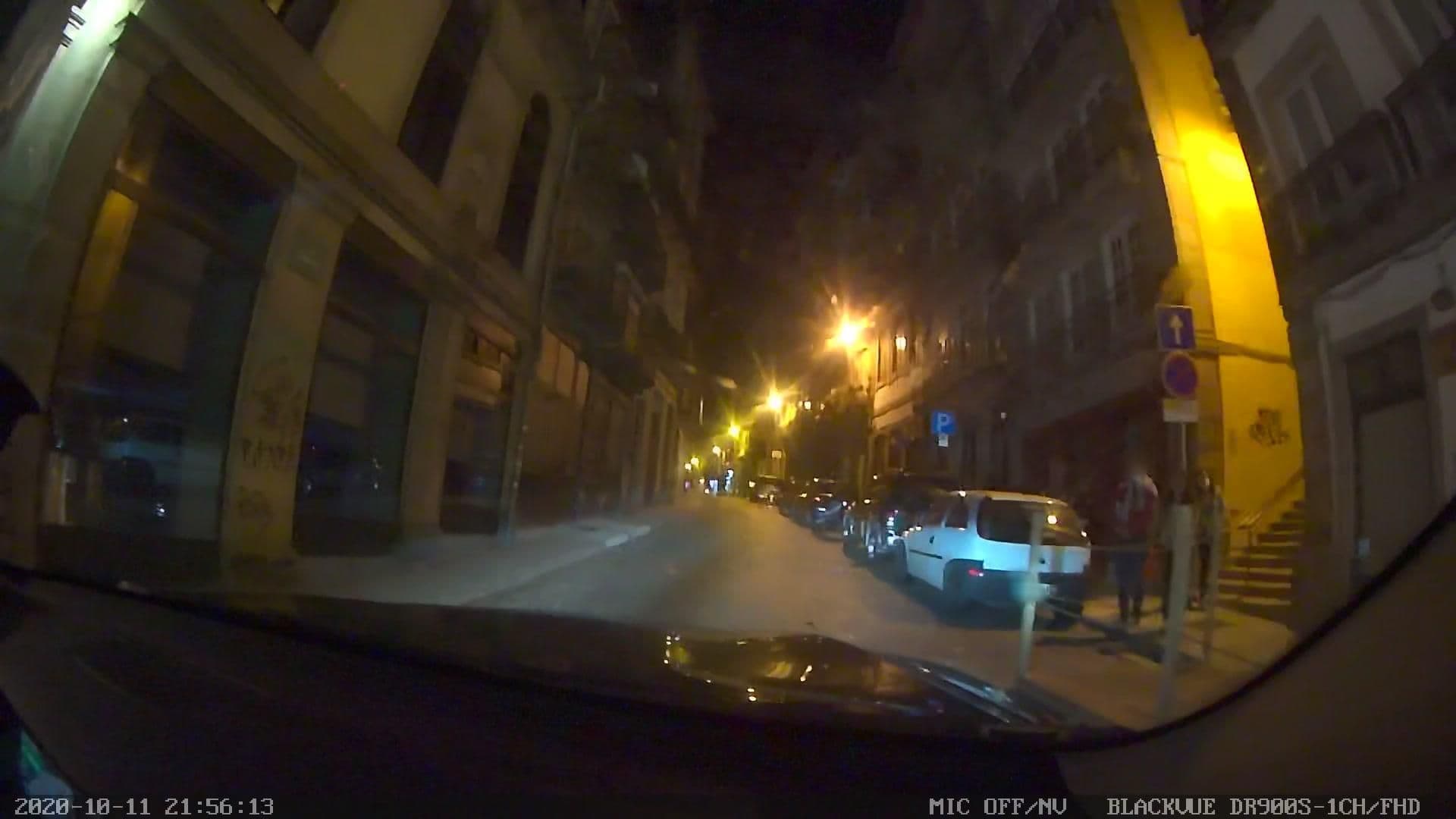 Street view near Belomont6 Apartments, Porto — © sanjorgepinho (CC BY-SA · Mapillary)