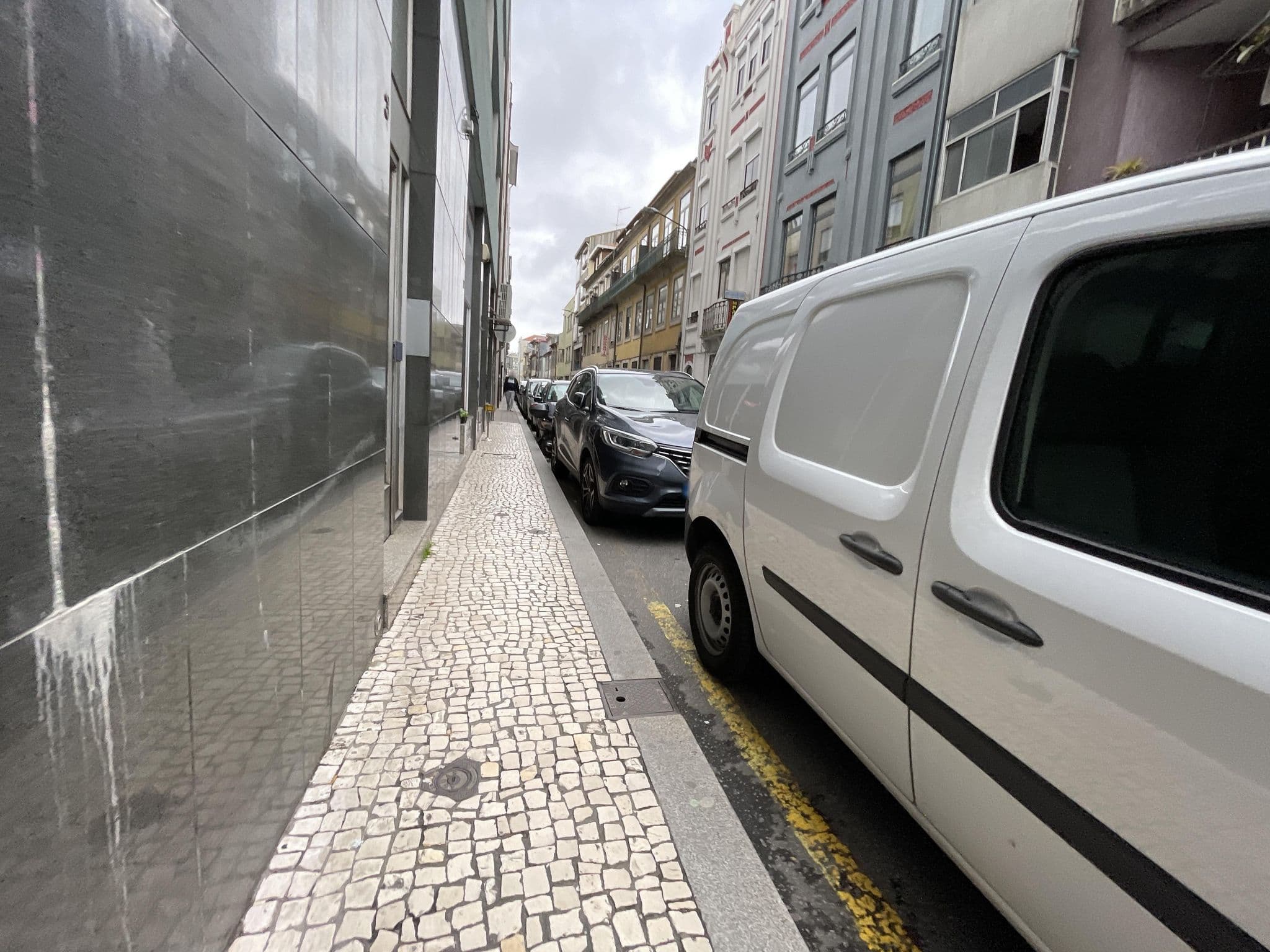 Street view near Residencial Sereia, Porto — © egorka (CC BY-SA · Mapillary)