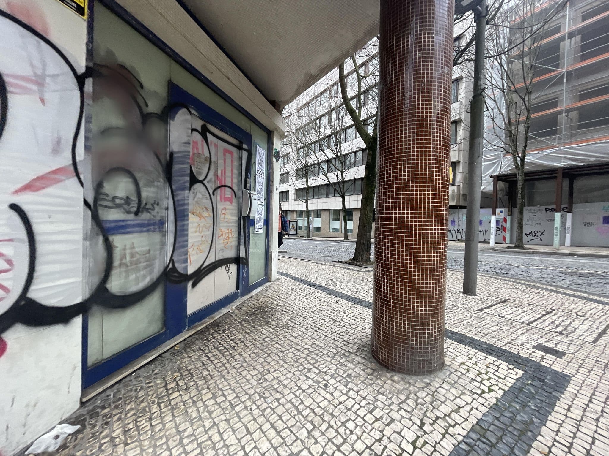 Street view near Abbey Apartments, Porto — © egorka (CC BY-SA · Mapillary)