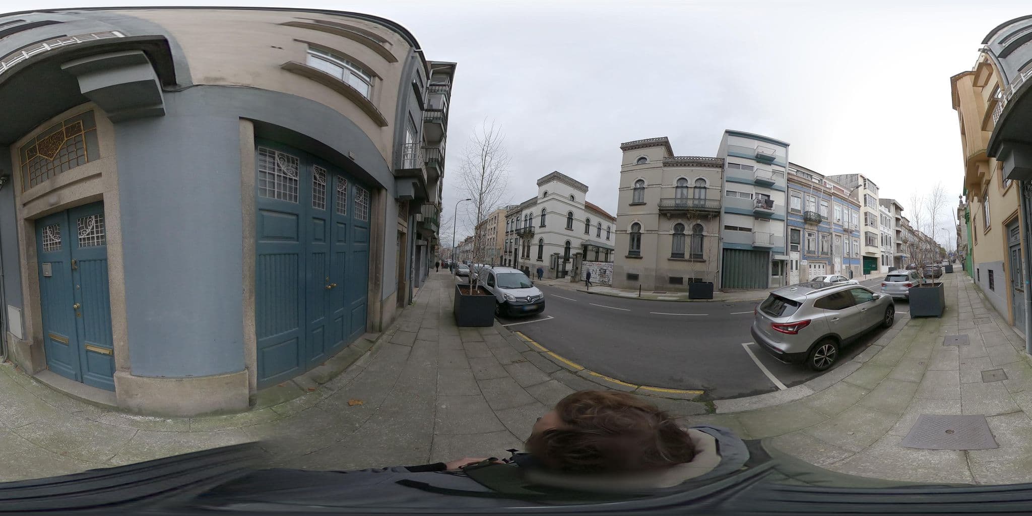 Street view near Bo Guesthouse, Porto — © skfd (CC BY-SA · Mapillary)