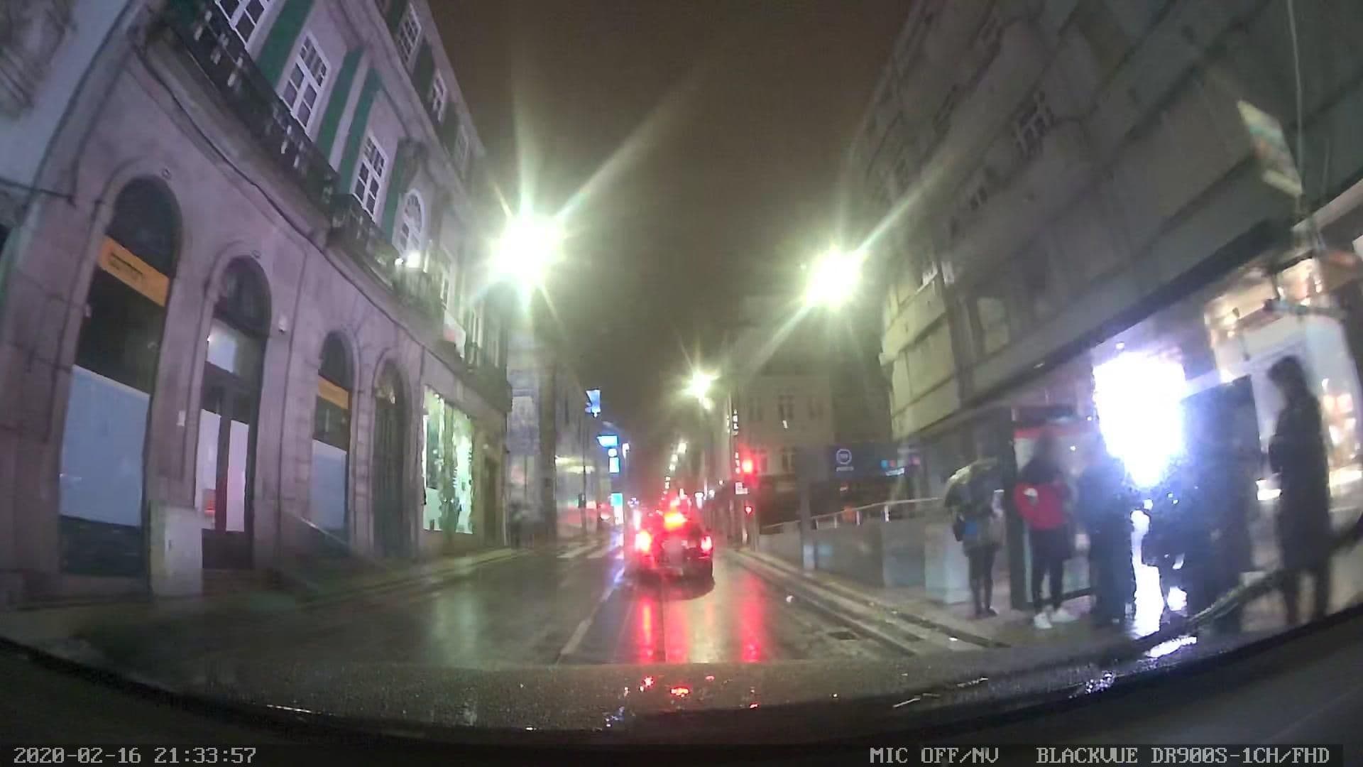 Street view near Your Opo Capela Apartments, Porto — © sanjorgepinho (CC BY-SA · Mapillary)