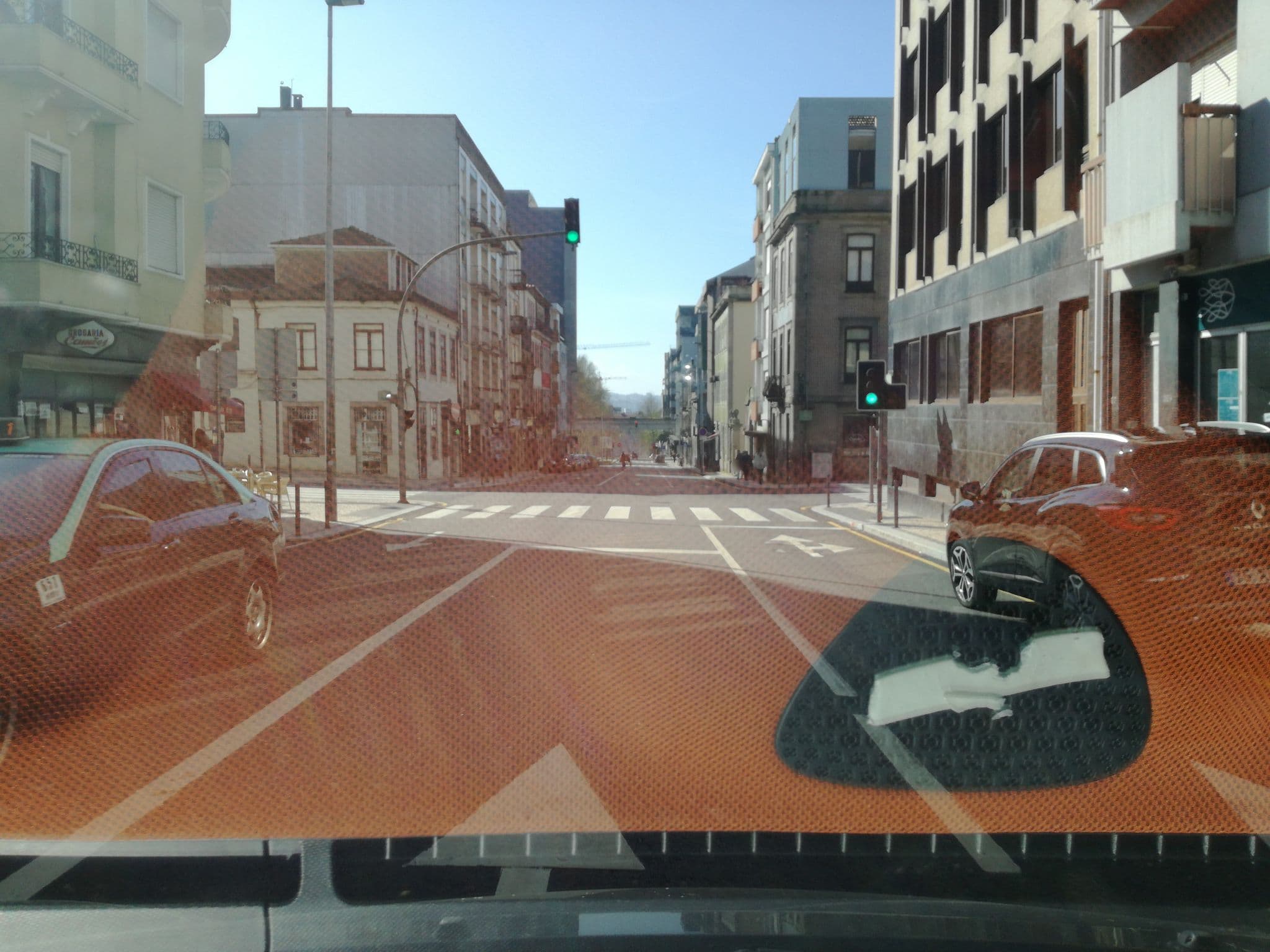Street view near Apartment Camões, Porto — © cyberlima (CC BY-SA · Mapillary)