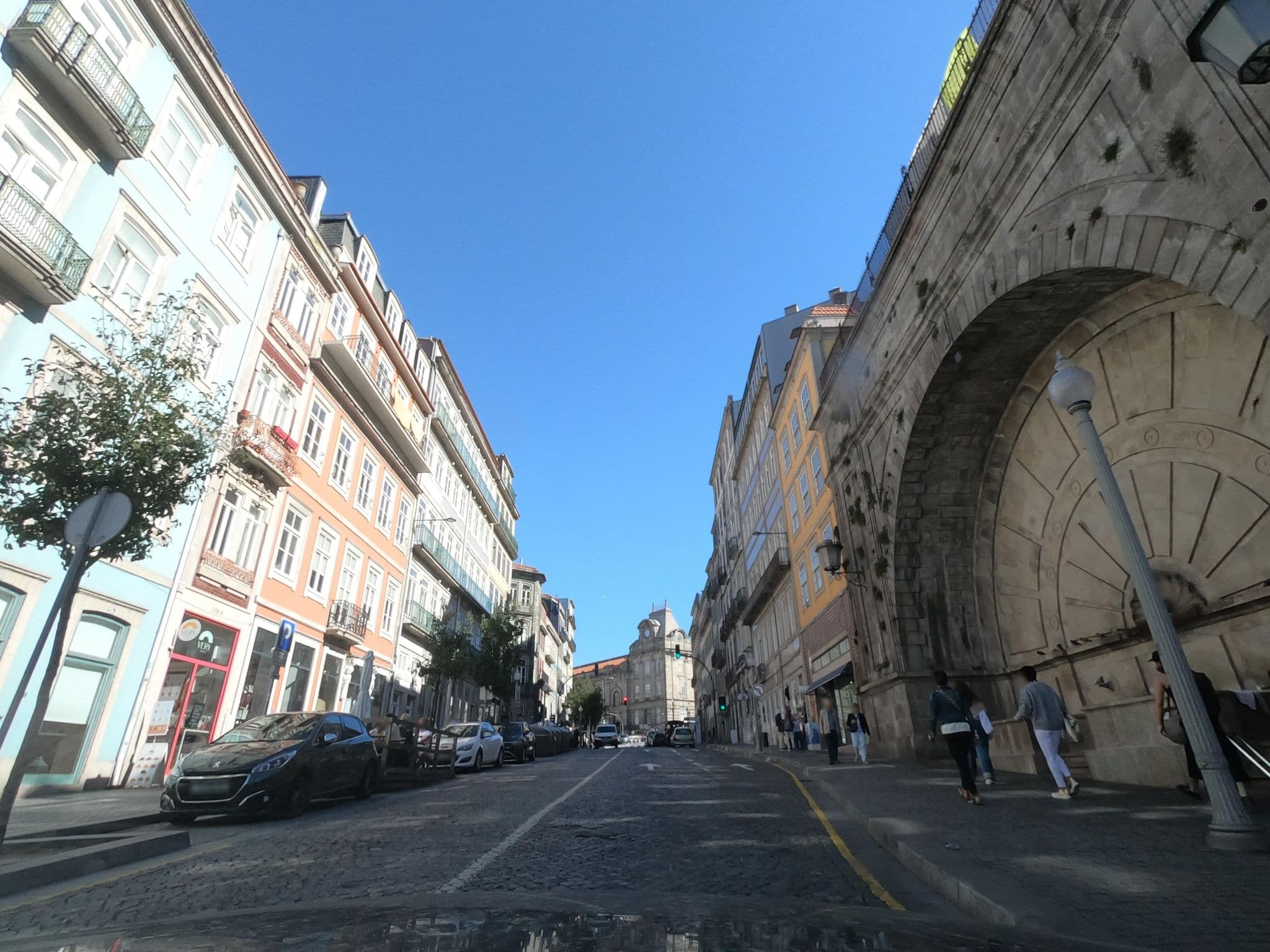 Street view near 271 Mouzinho, Porto — © filohipo (CC BY-SA · Mapillary)
