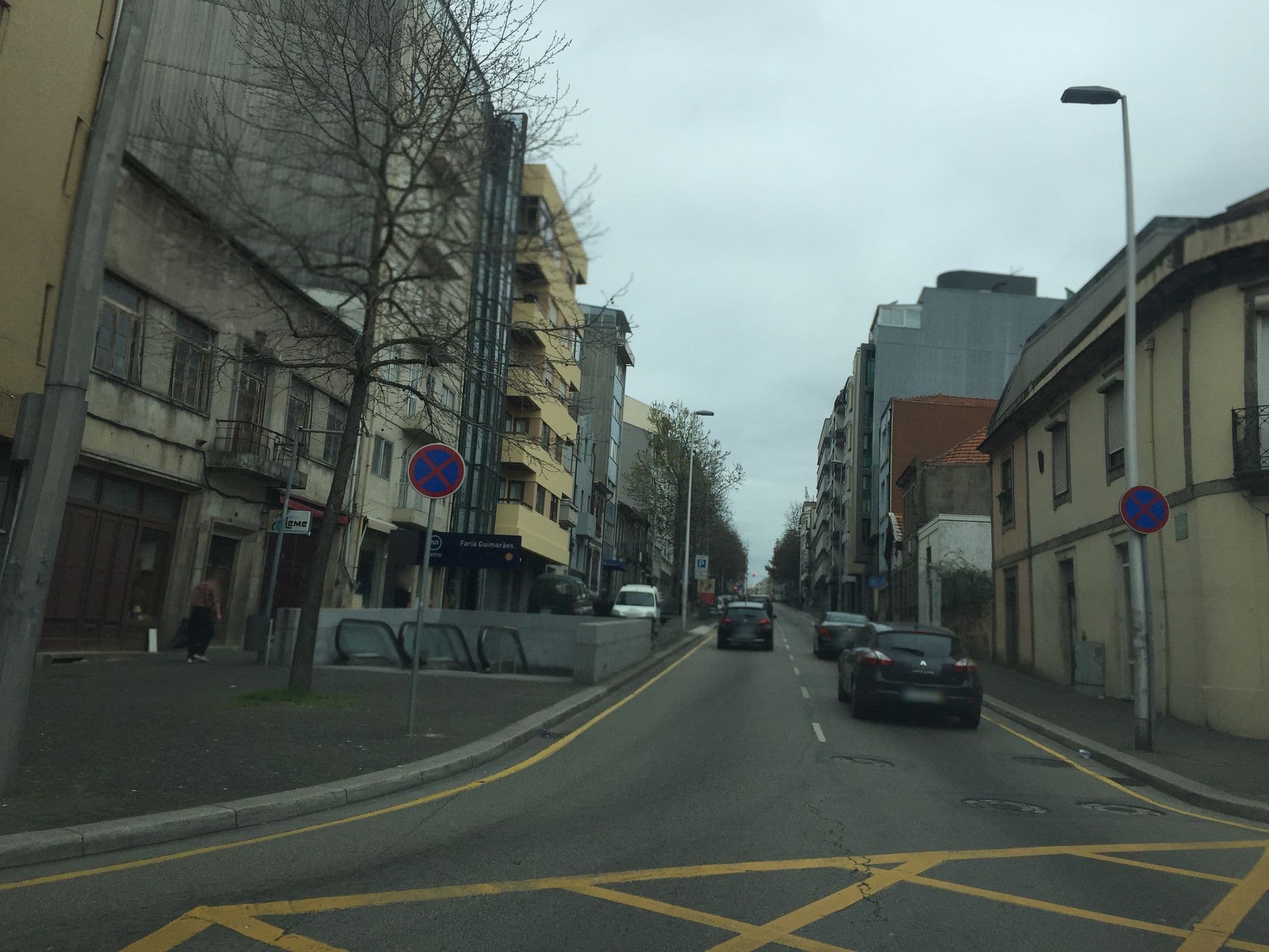 Street view near Avus M Suites And Apartments, Porto — © ptmap (CC BY-SA · Mapillary)