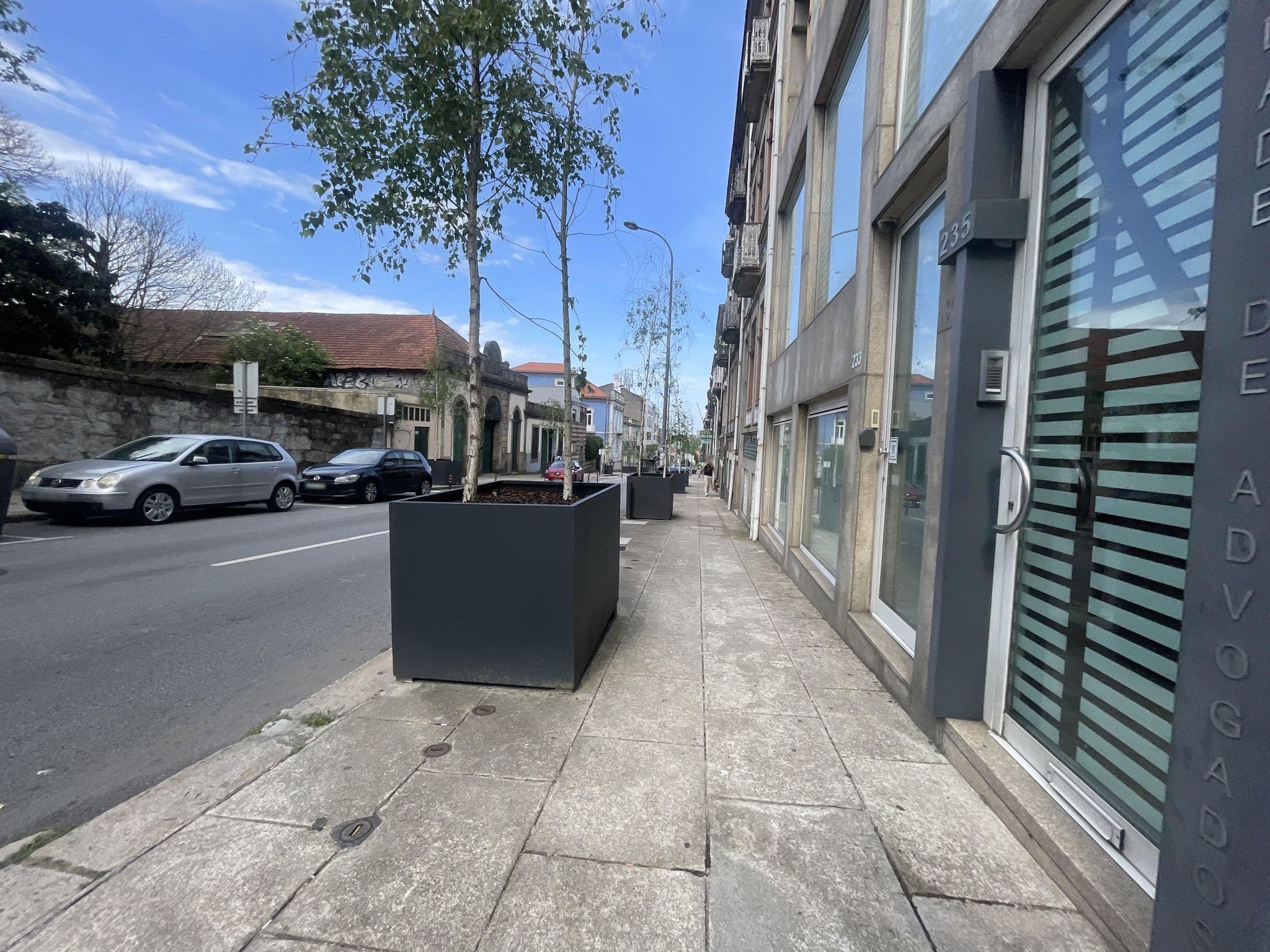 Street view near Residencial Marfim, Porto — © egorka (CC BY-SA · Mapillary)