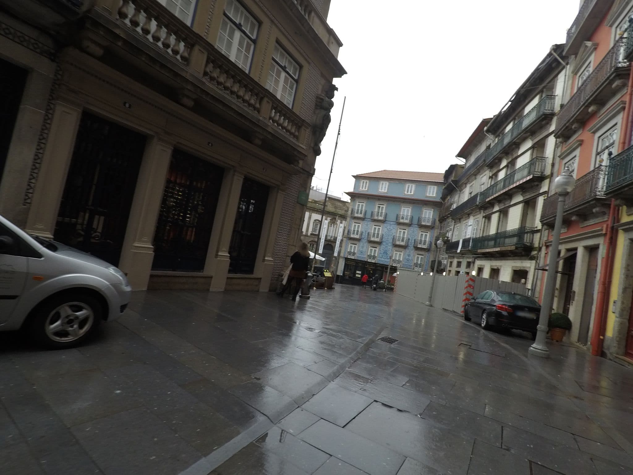 Street view near M Maison Particulière Porto, Porto — © nunocaldeira (CC BY-SA · Mapillary)