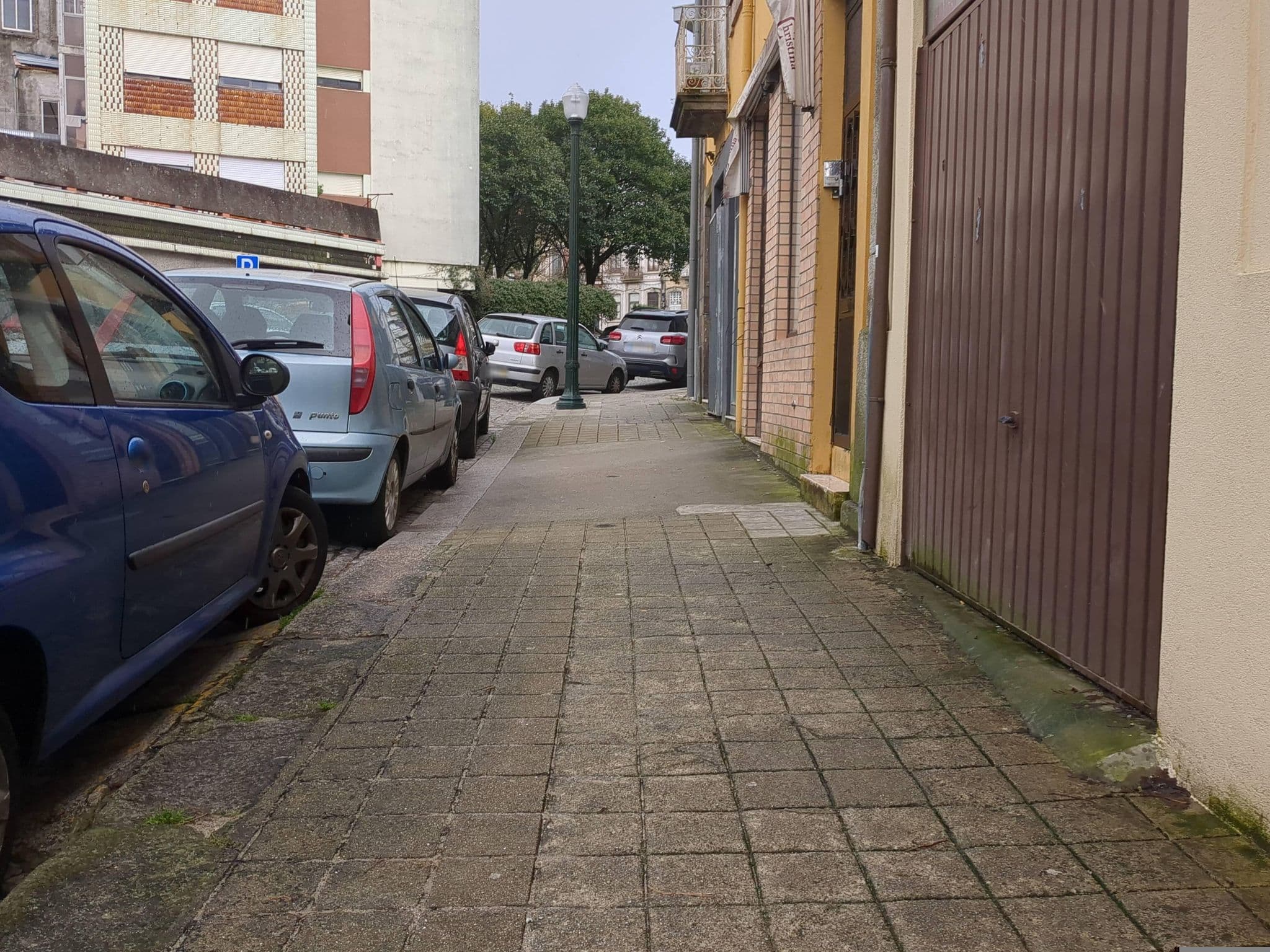 Street view near Casa De Praça, Porto — © egorka (CC BY-SA · Mapillary)
