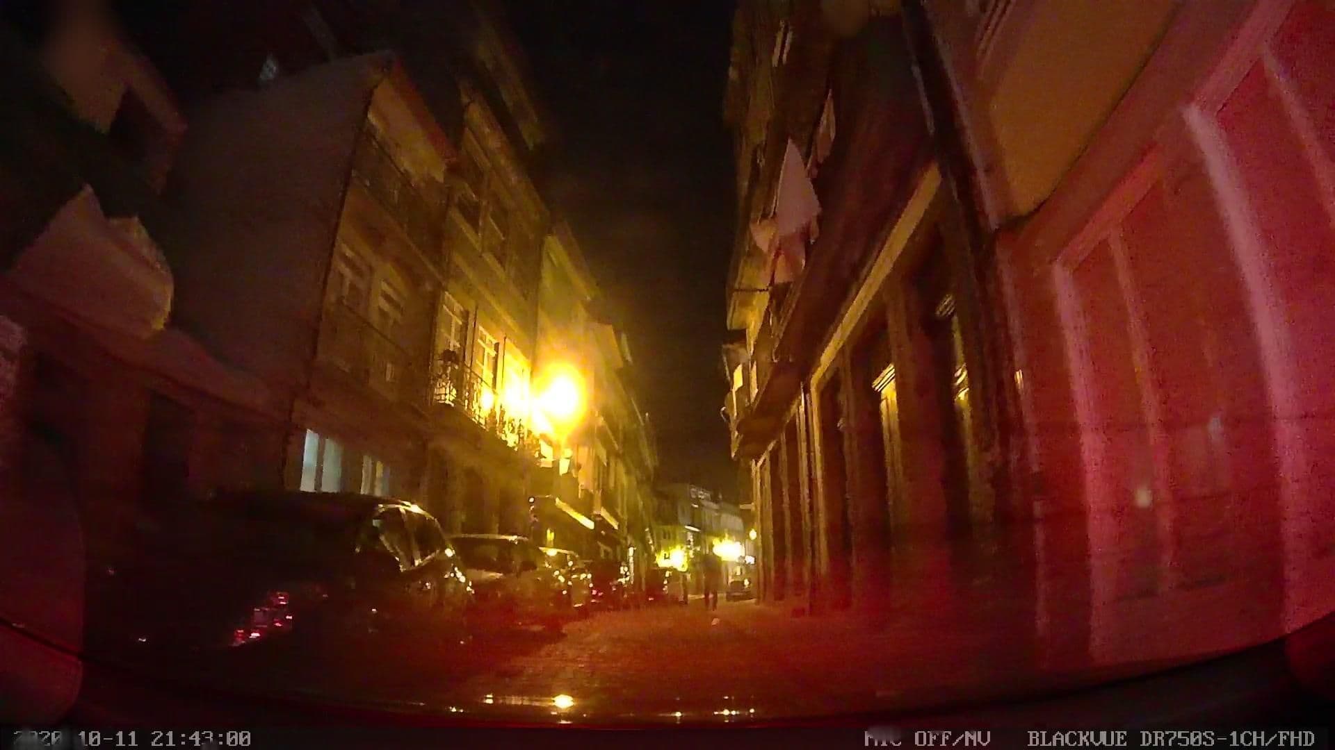 Street view near Yours Guesthouse, Porto — © sanjorgepinho (CC BY-SA · Mapillary)