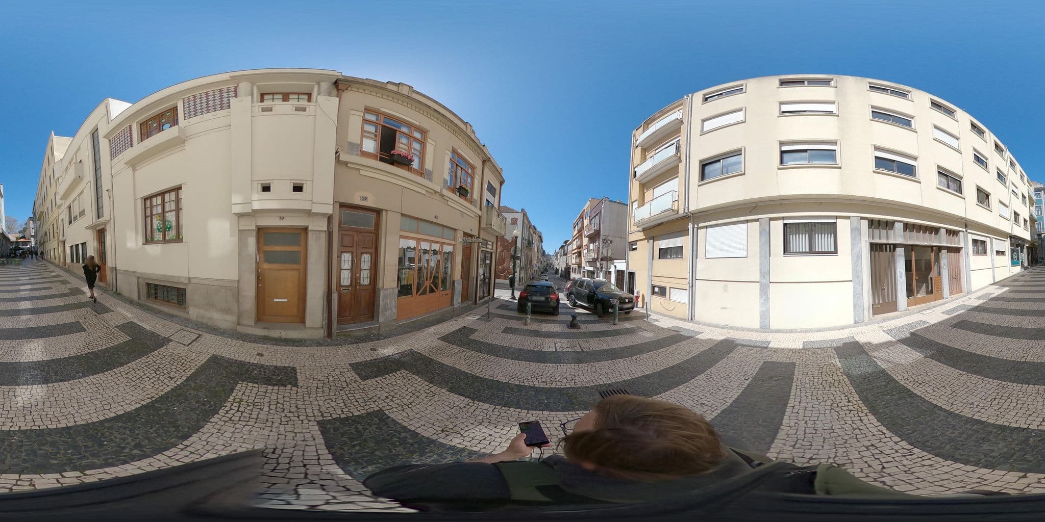 Street view near Мансарда, Porto — © skfd (CC BY-SA · Mapillary)