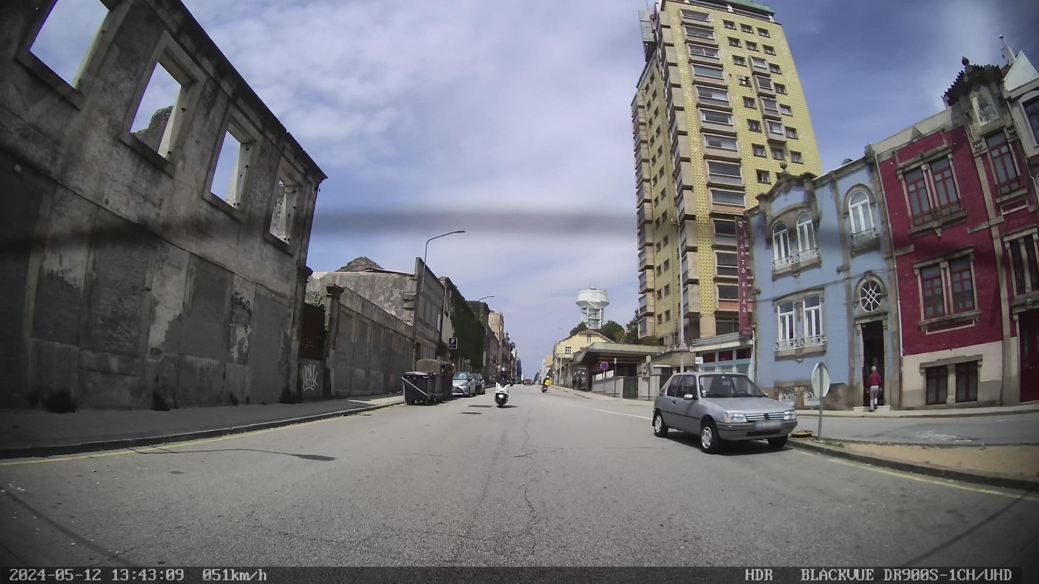 Street view near Oportocosy, Porto — © sanjorgepinho (CC BY-SA · Mapillary)