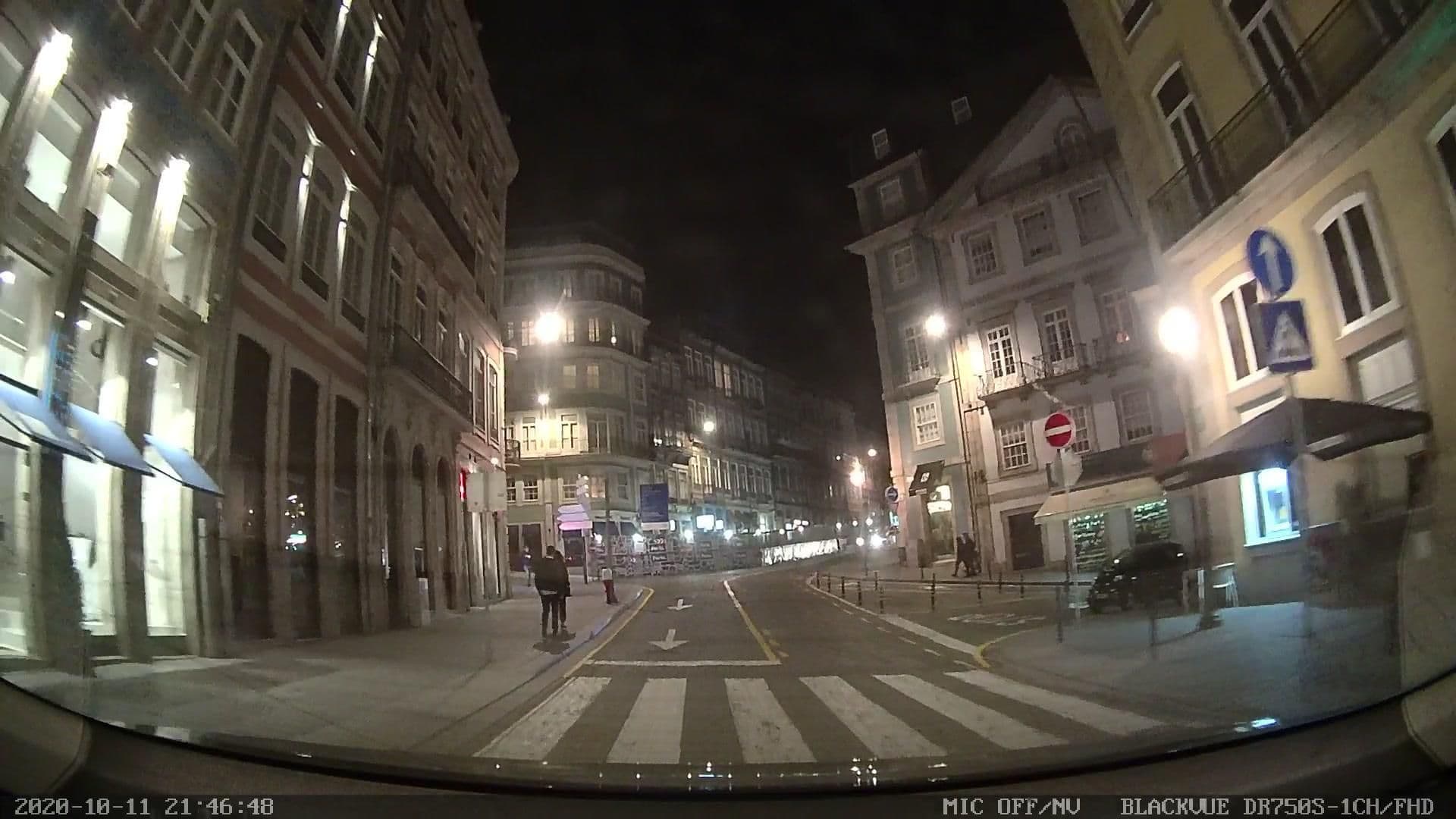 Street view near Alojamento Local, Porto — © sanjorgepinho (CC BY-SA · Mapillary)