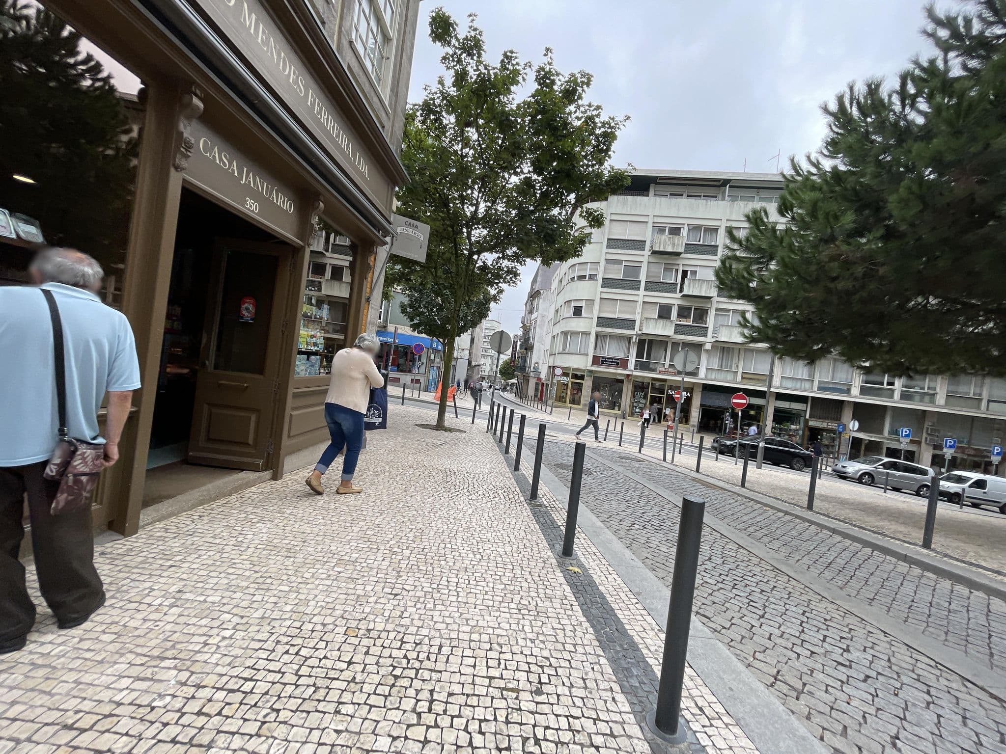 Street view near Spot Apartments Casa Januario, Porto — © egorka (CC BY-SA · Mapillary)