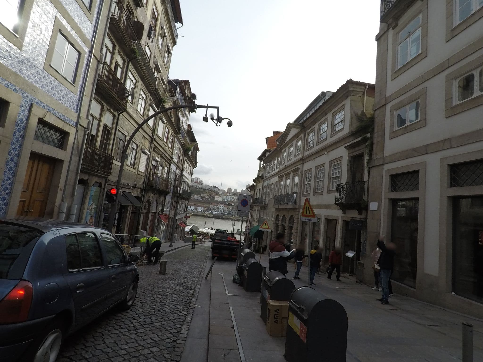 Street view near Atelier34, Porto — © nunocaldeira (CC BY-SA · Mapillary)