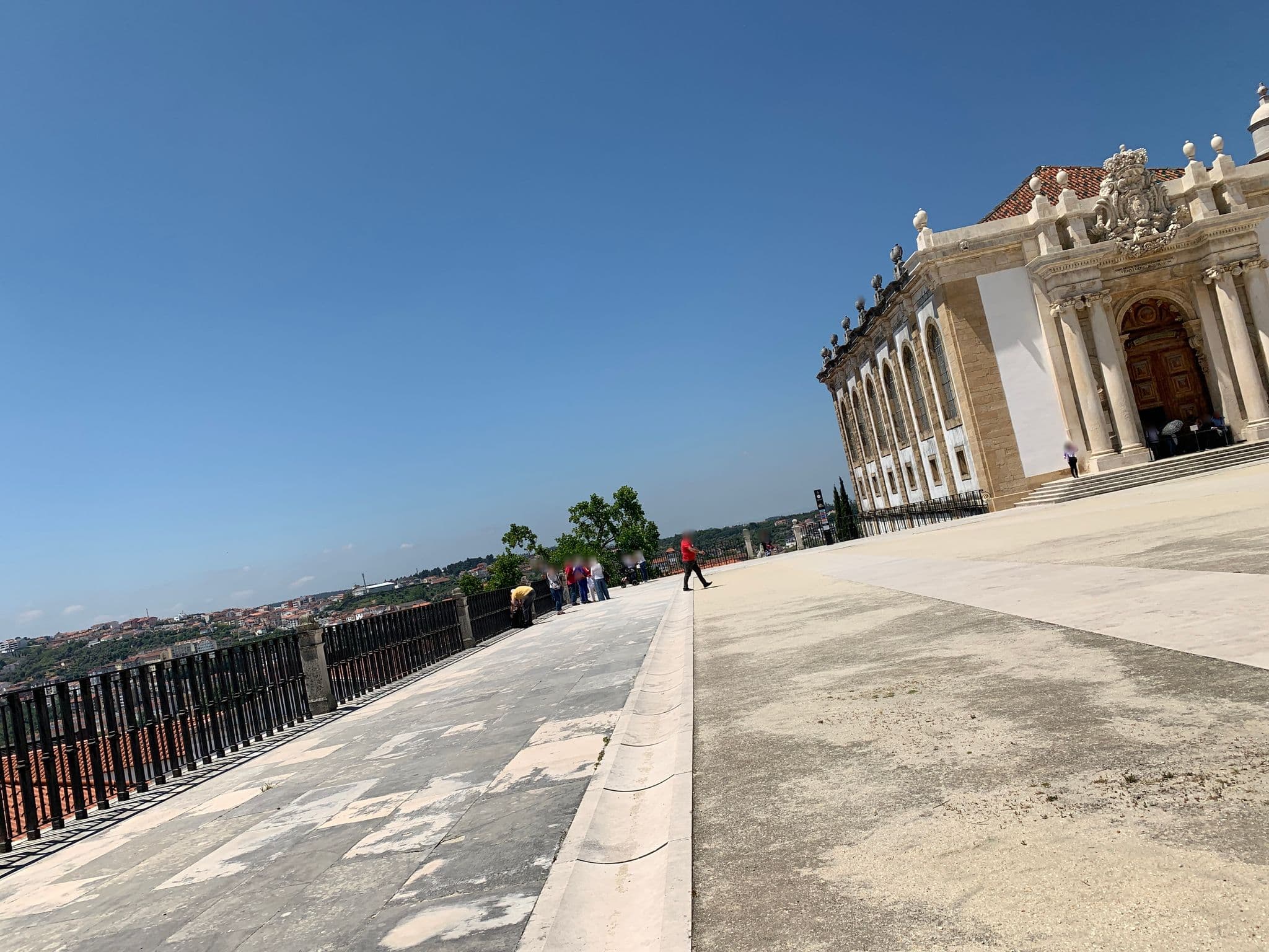 Street view near Sao Bento Na Alta, Coimbra — © egorka (CC BY-SA · Mapillary)