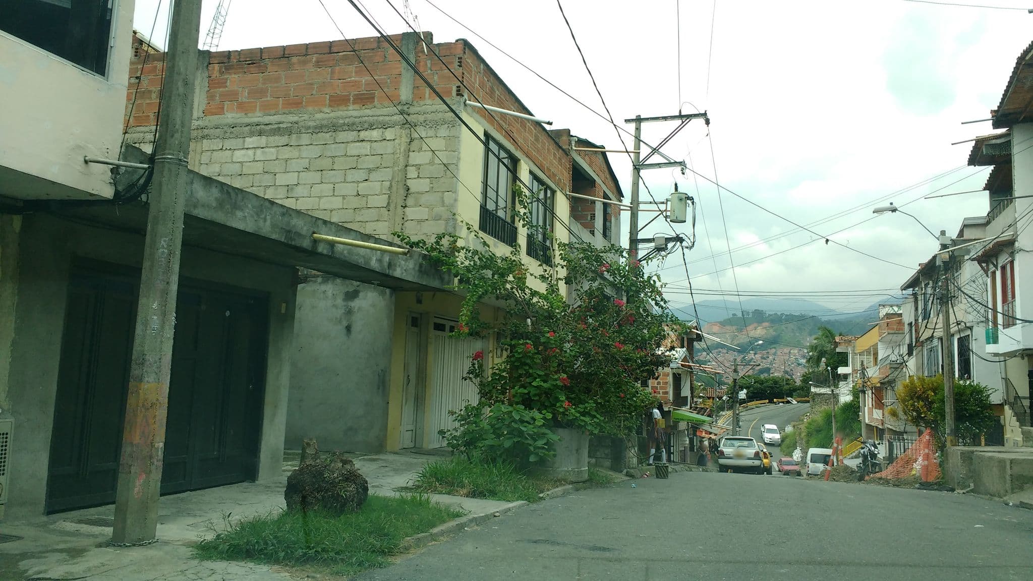 Street view near Casa Kleper, Medellín — © kleper (CC BY-SA · Mapillary)
