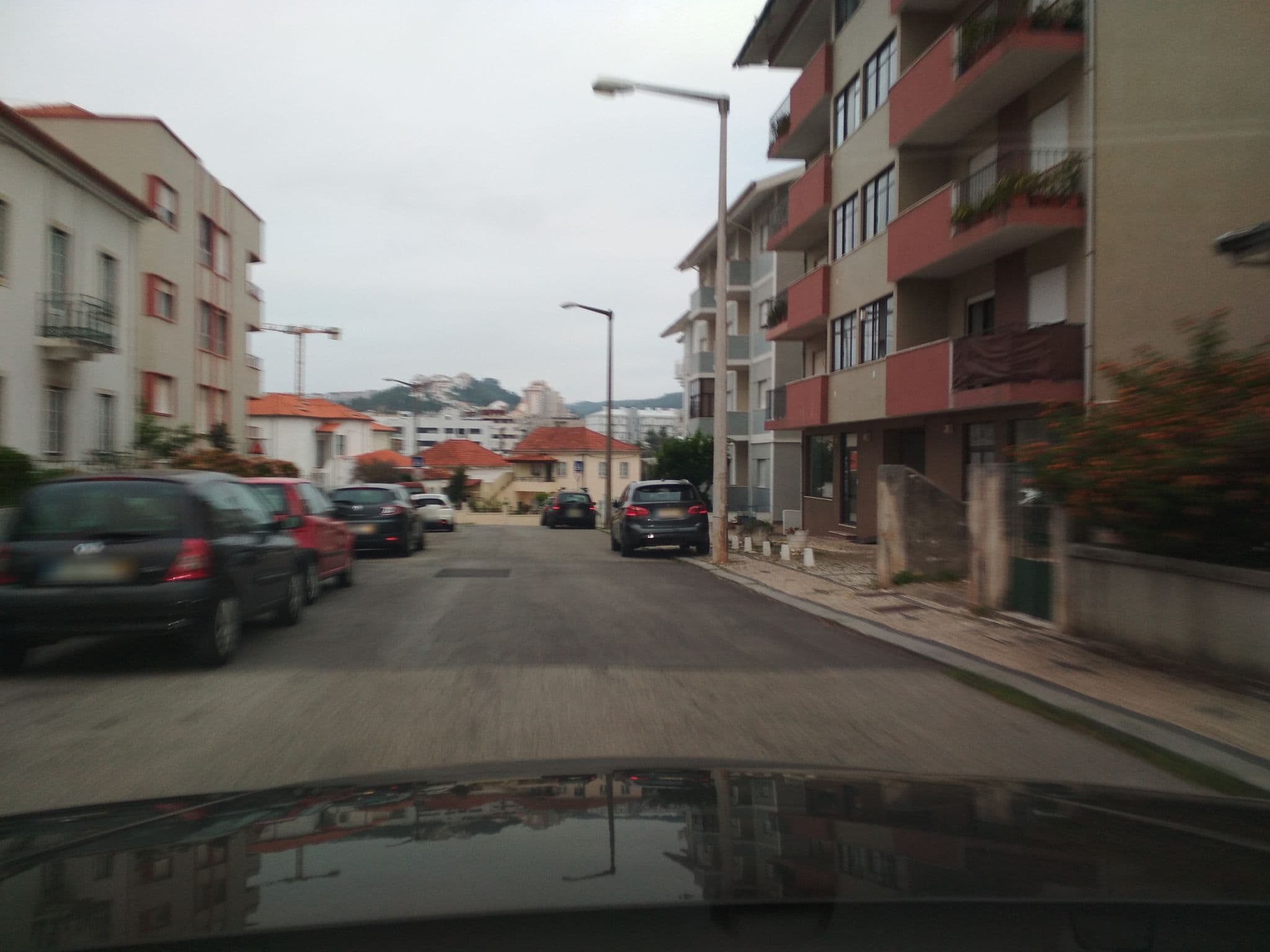 Street view near Alegria dos Pequenitos-Prestação de Serviços à Infância Unipessoal, Coimbra — © vfonseca (CC BY-SA · Mapillary)