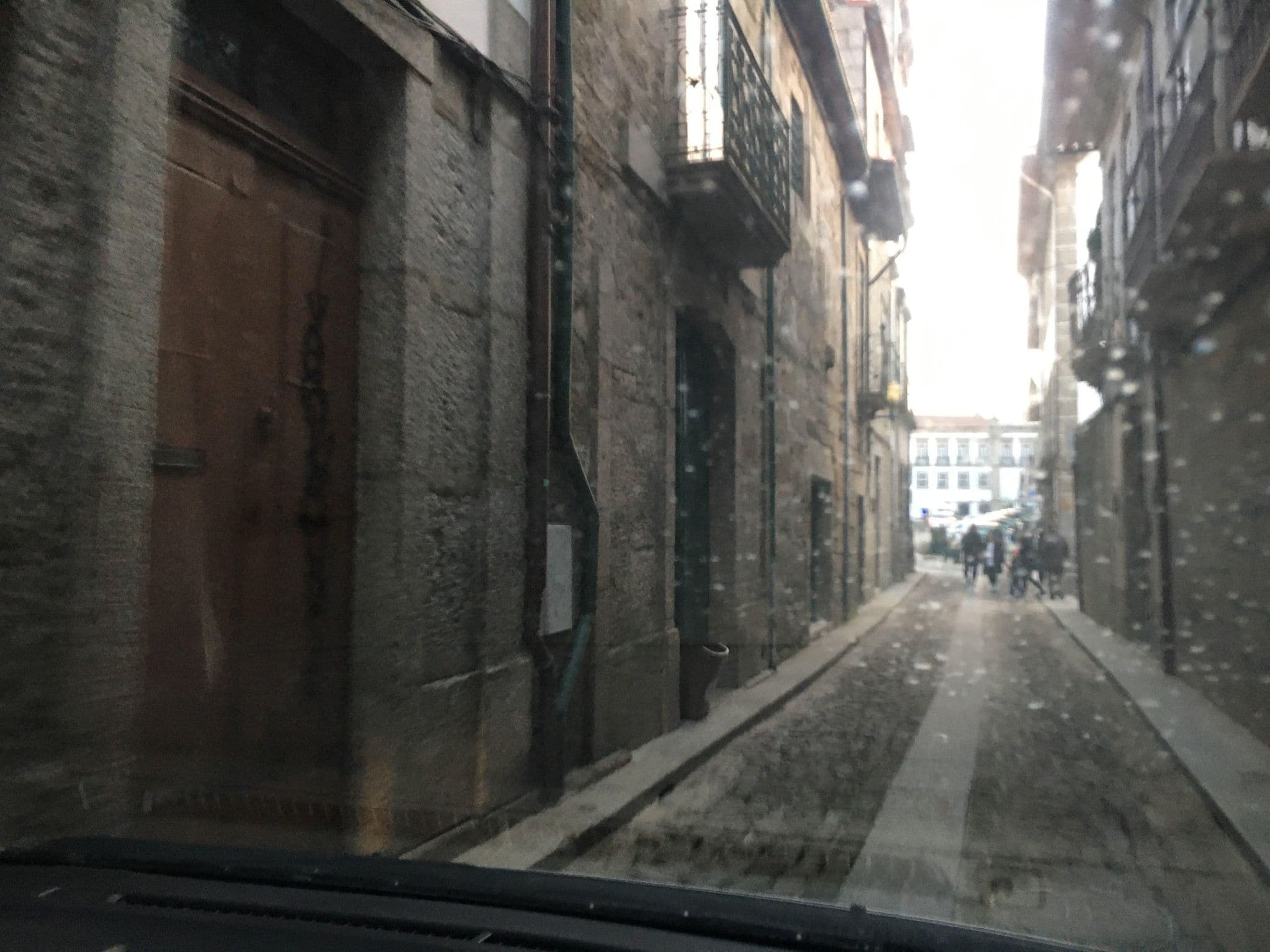 Street view near Guimaraes Historical Center Apartments, Guimarães — © sanjorgepinho (CC BY-SA · Mapillary)
