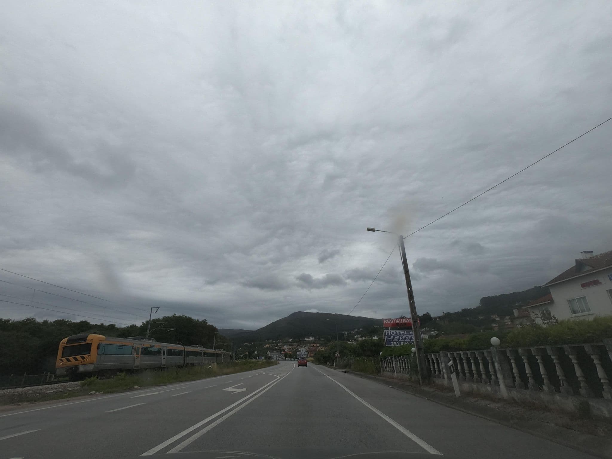 Street view near Hotel Vilas D'artes, Vila Praia de Âncora — © filohipo (CC BY-SA · Mapillary)