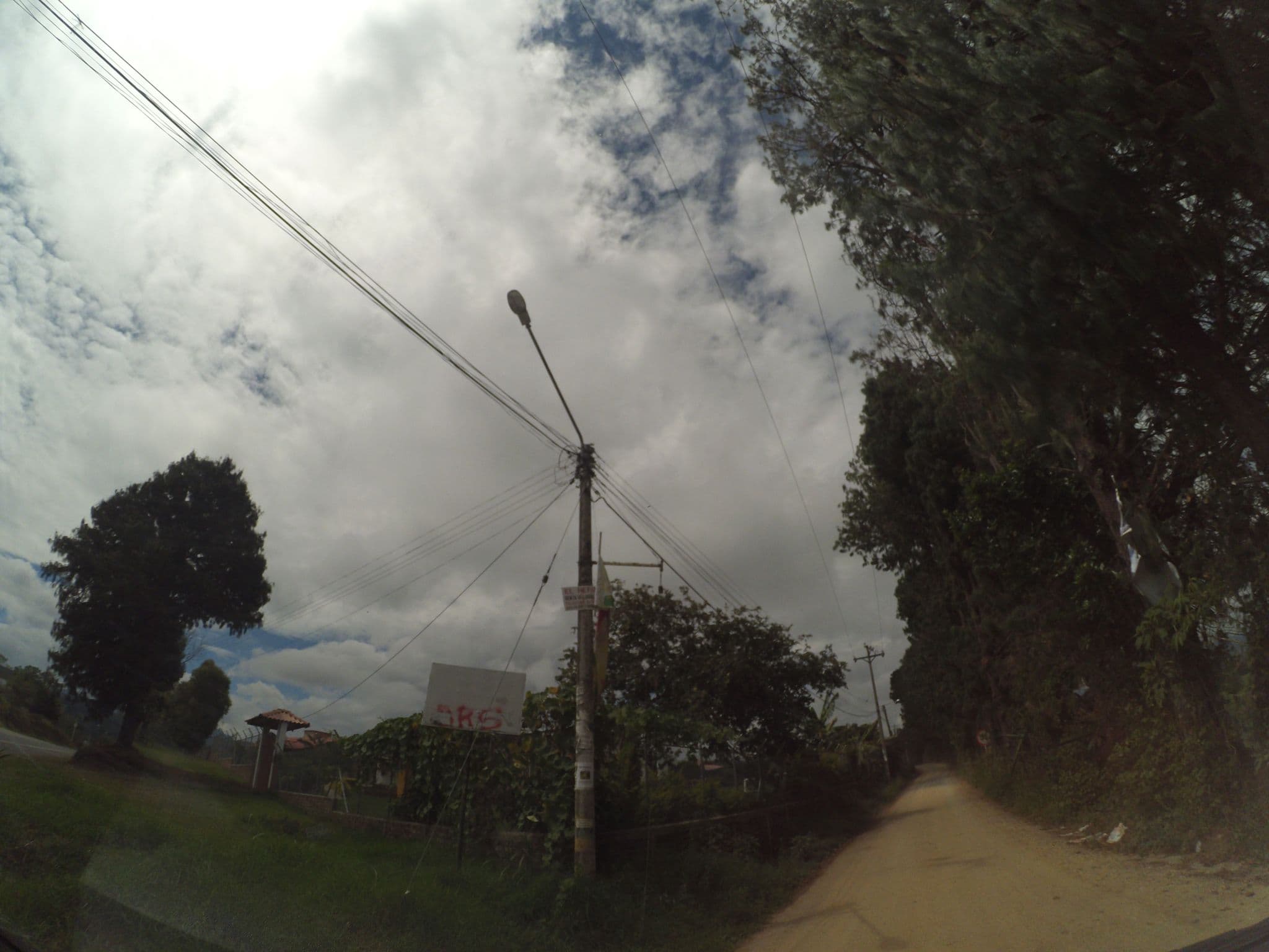 Street view near La Primavera, Popayán — © kaxtillo (CC BY-SA · Mapillary)