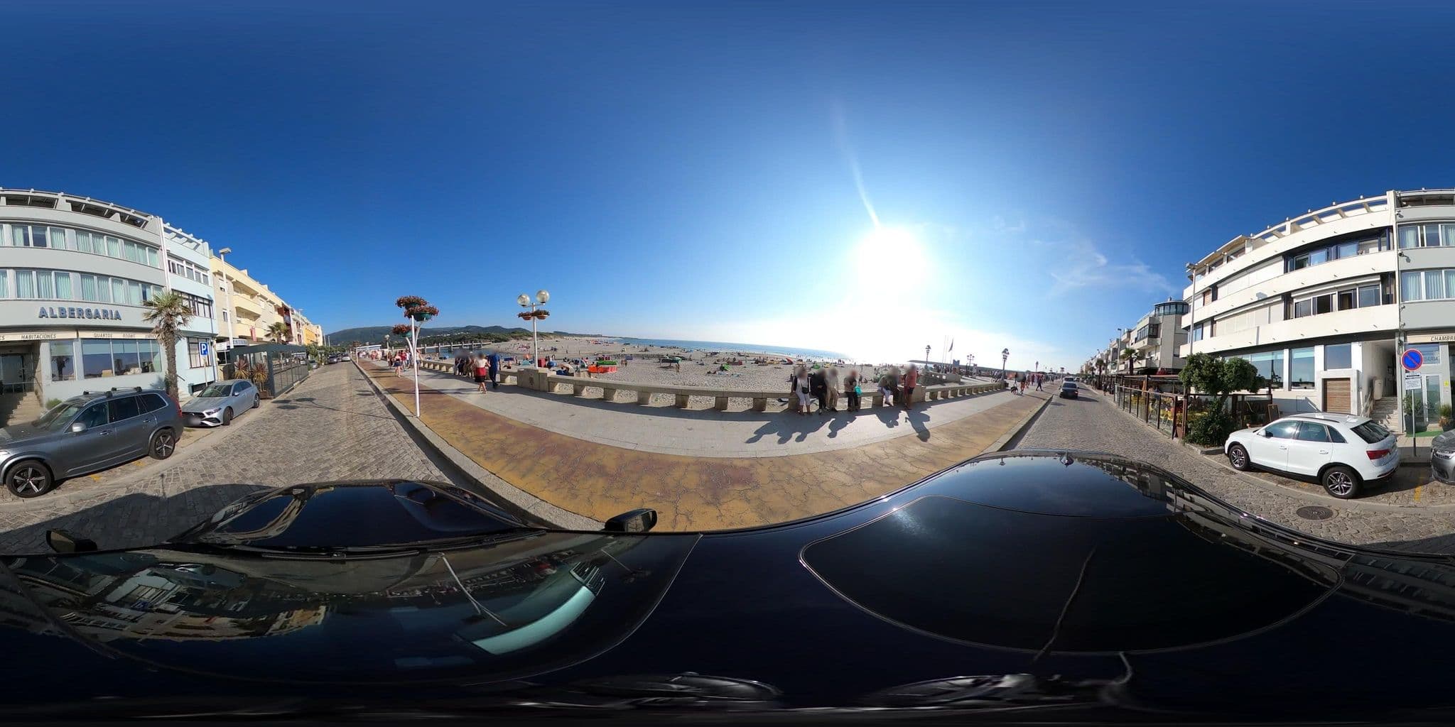 Street view near BestVillas Âncora Mar, Vila Praia de Âncora — © sanjorgepinho (CC BY-SA · Mapillary)