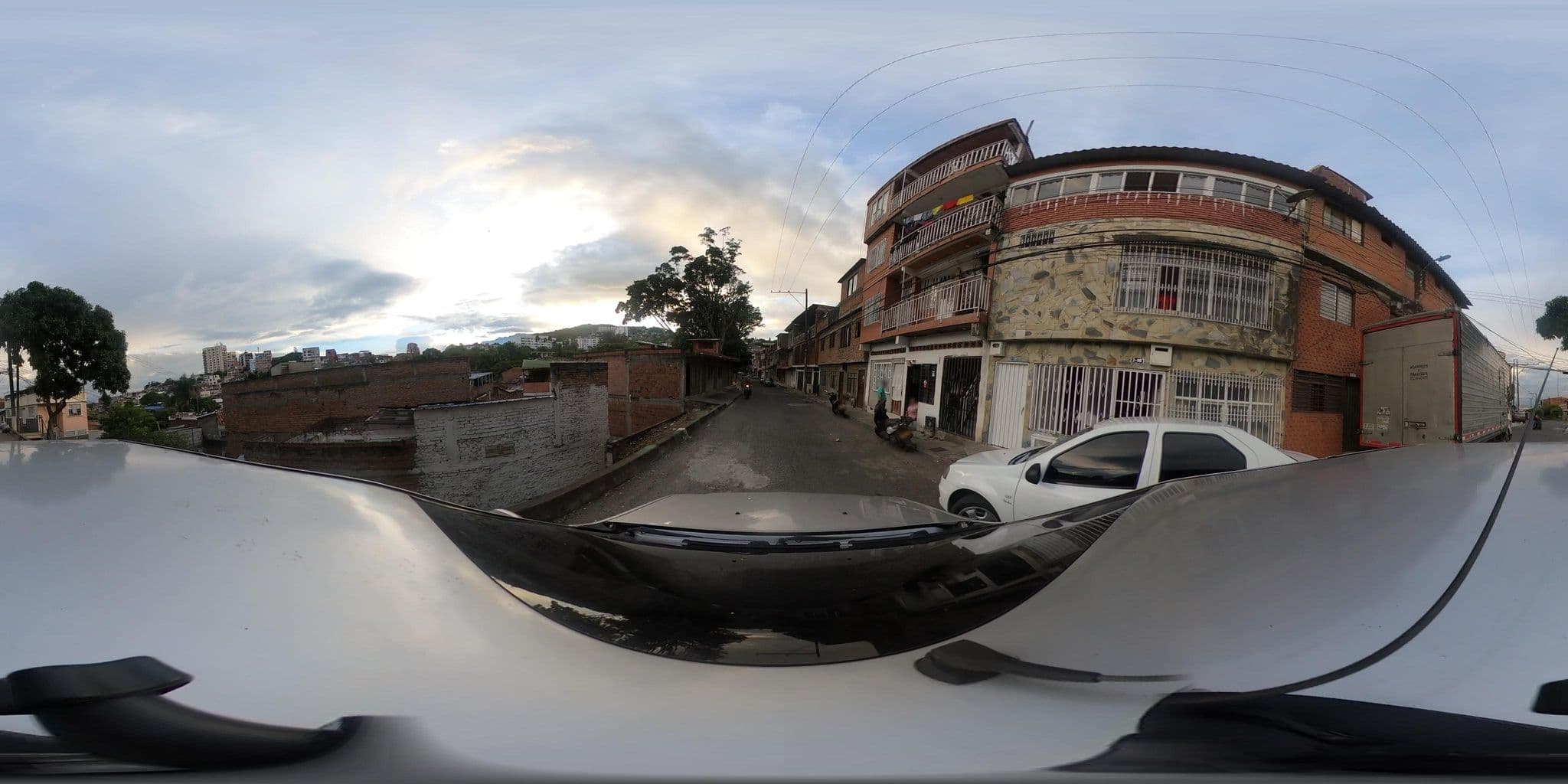 Street view near Familia Ocampo Lopéz, Cali