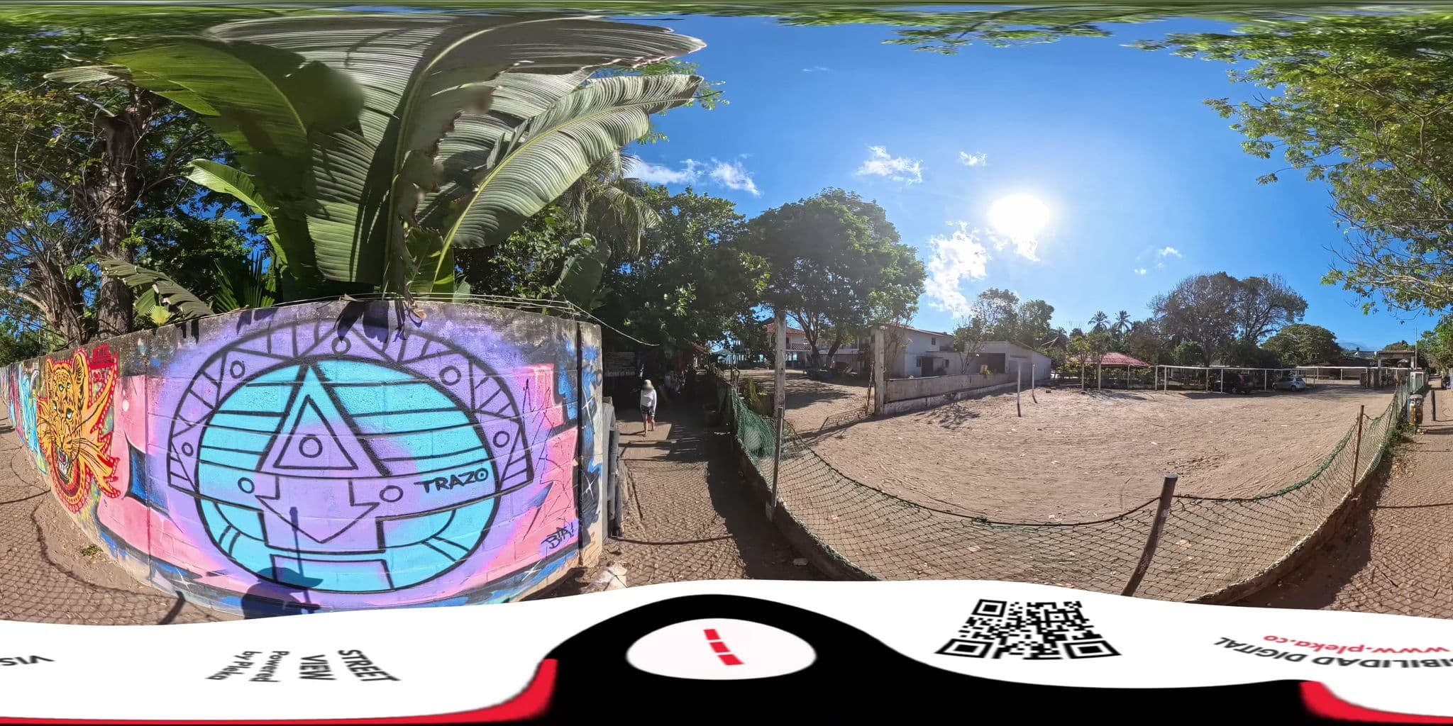 Street view near San Sebastian, Dibulla — © Pleka (CC BY-SA · Mapillary)