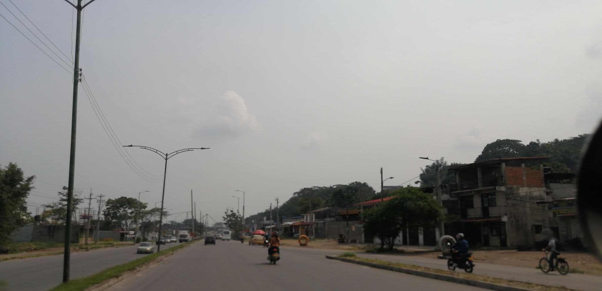 Street view near Montecarlo, Villavicencio — © Kaart_Local (CC BY-SA · Mapillary)