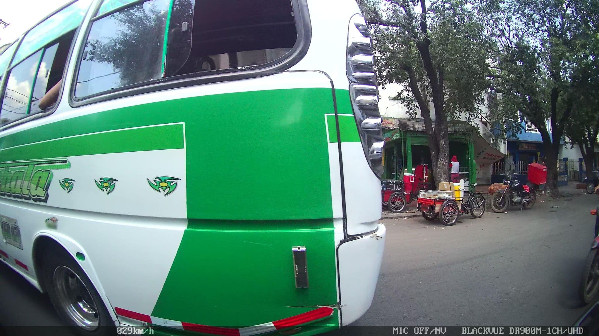 Street view near Caravana, Cúcuta