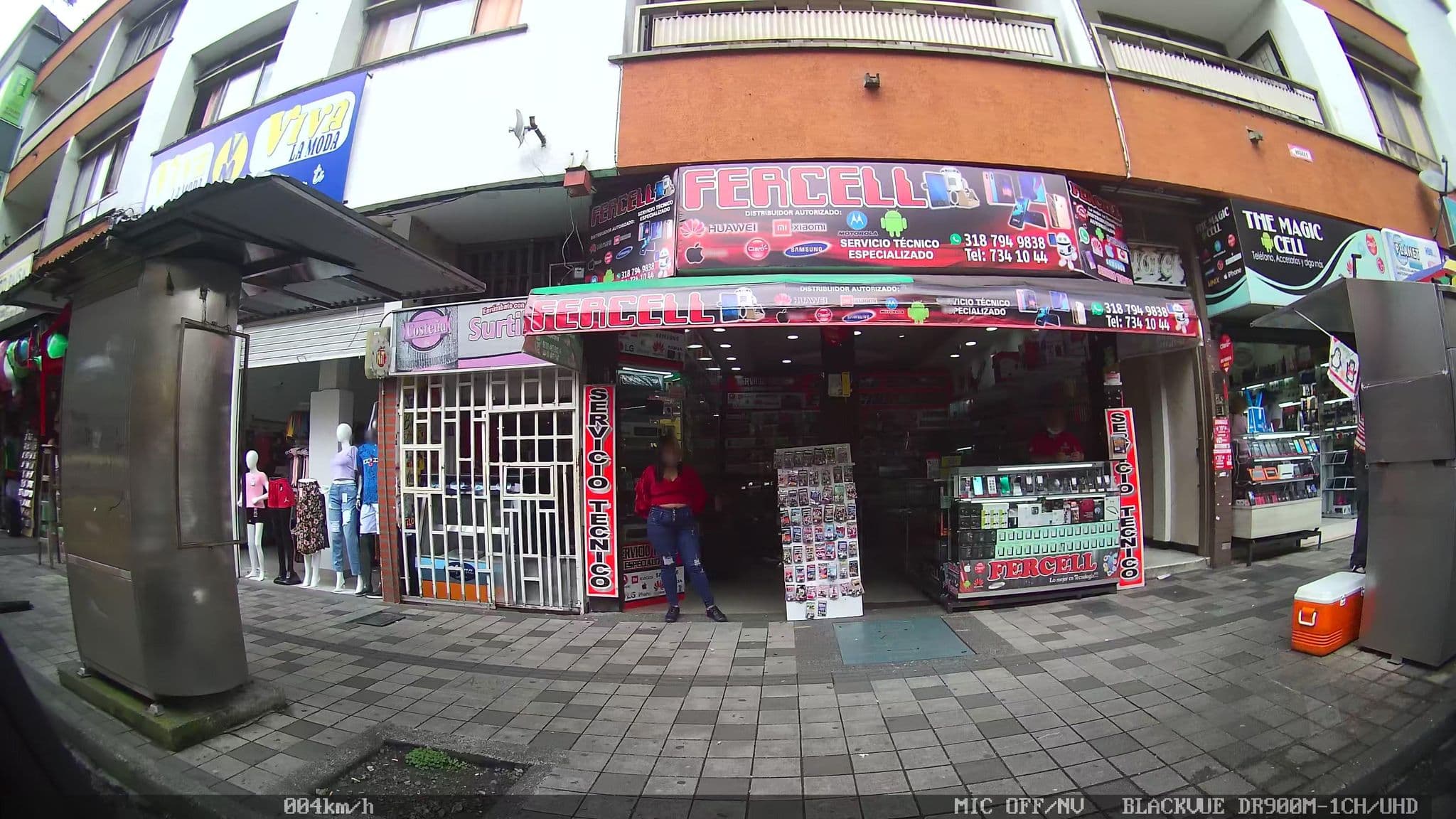 Street view near Hotel Valery, Armenia — © kaart_2 (CC BY-SA · Mapillary)