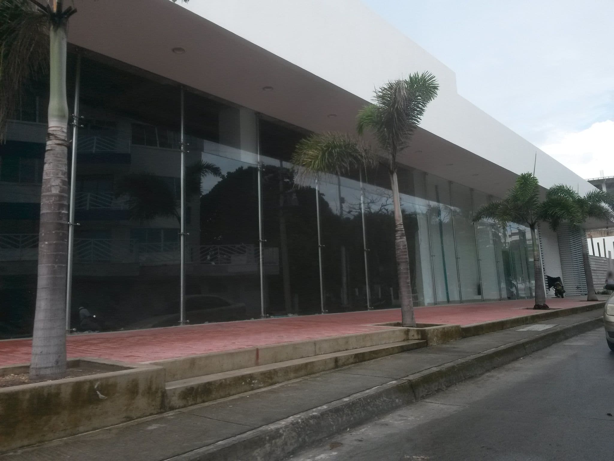 Street view near Sea Flower Caribbean, San Andrés — © kaxtillo (CC BY-SA · Mapillary)