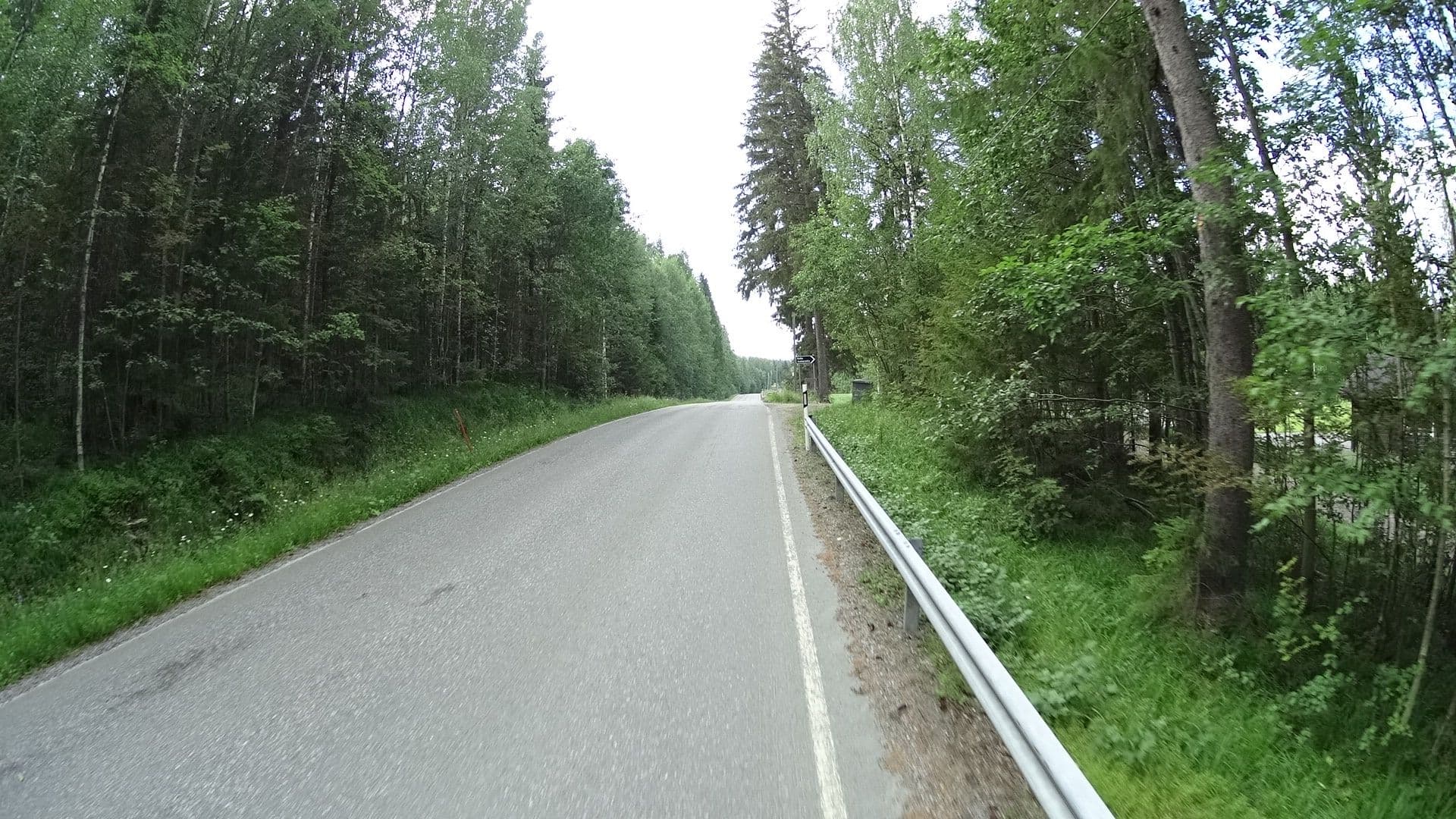 Street view near Aamuranta A, Lieksa — © kino (CC BY-SA · Mapillary)