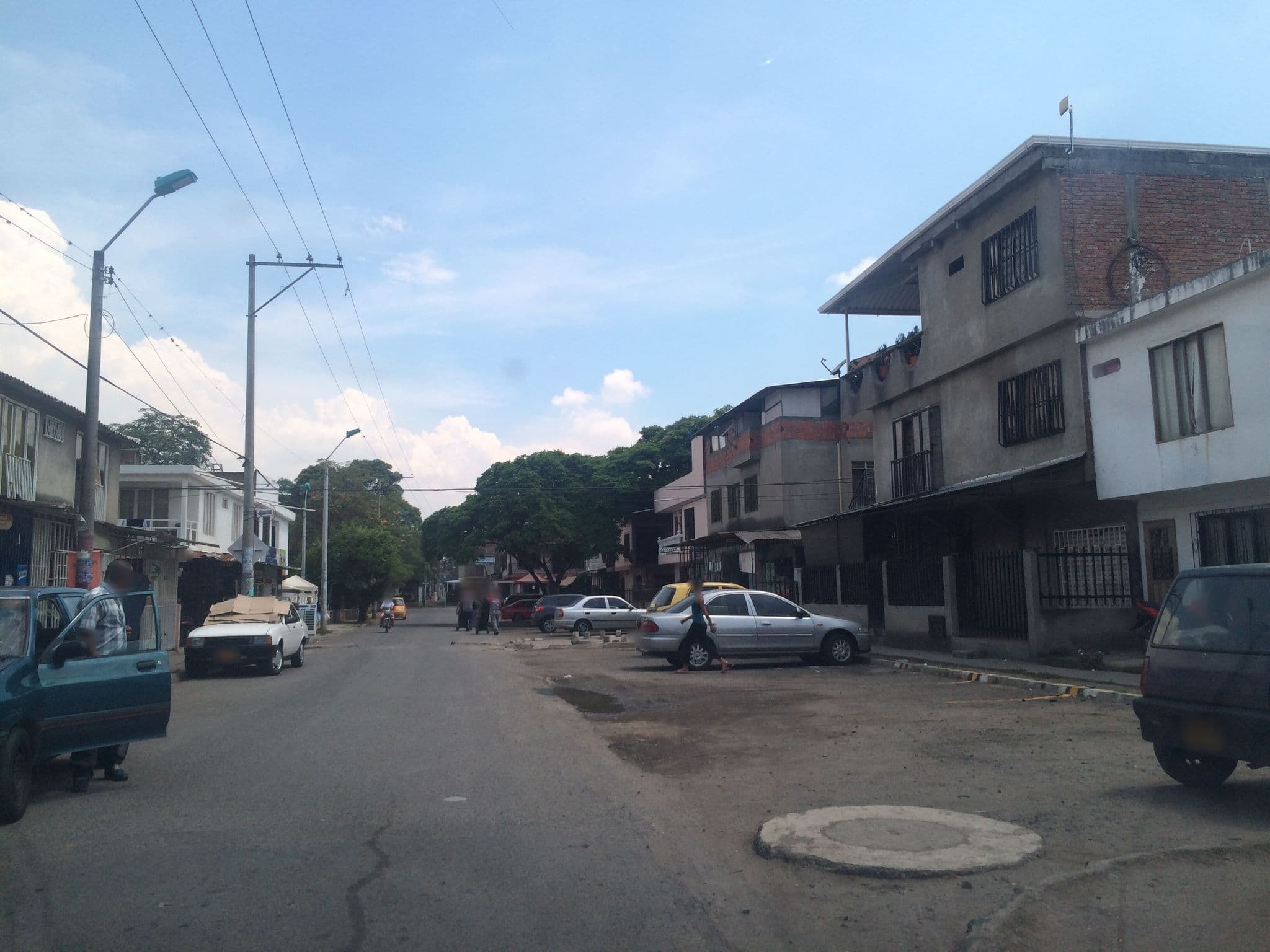 Street view near Laura La Guerrera, Cali