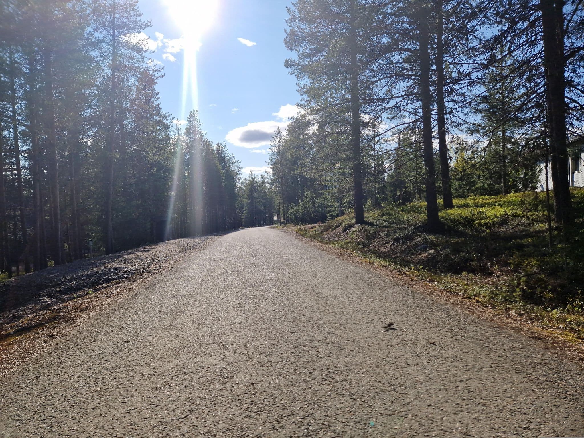 Street view near Majorin Olkkari, Kittilä — © houtari (CC BY-SA · Mapillary)