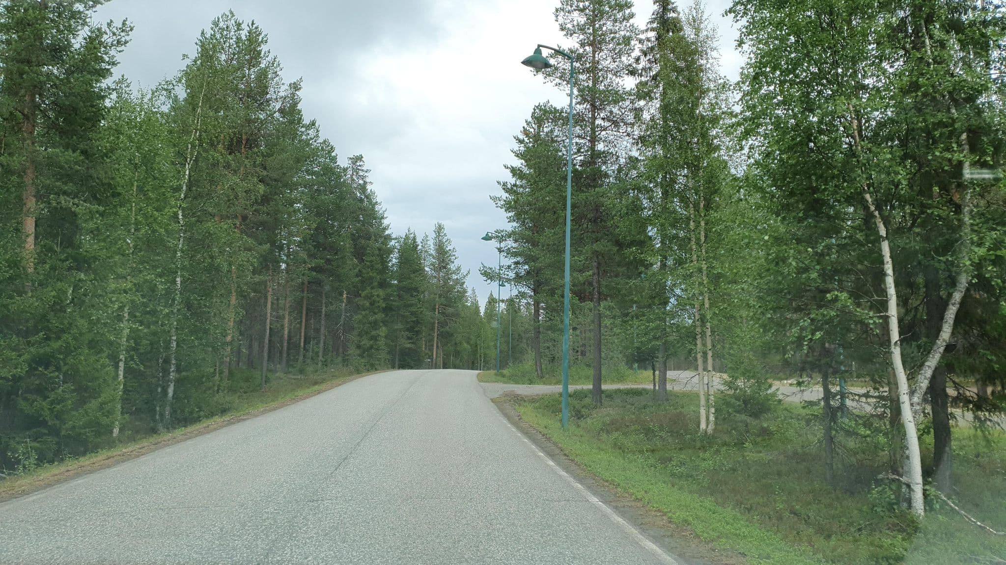 Street view near sohva, Kittilä — © houtari (CC BY-SA · Mapillary)