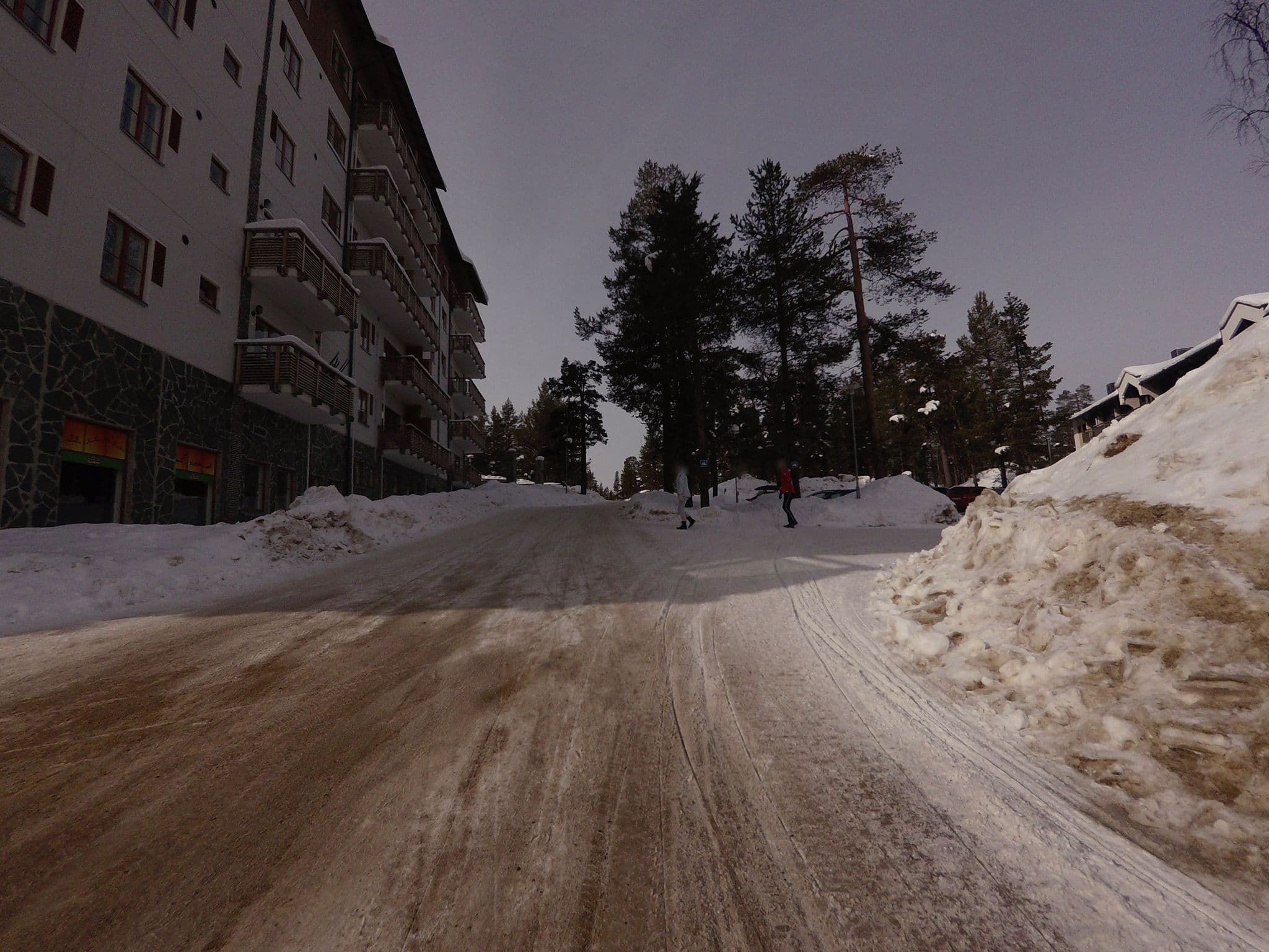 Street view near Holiday Club Villas, Ivalo — © posiki (CC BY-SA · Mapillary)
