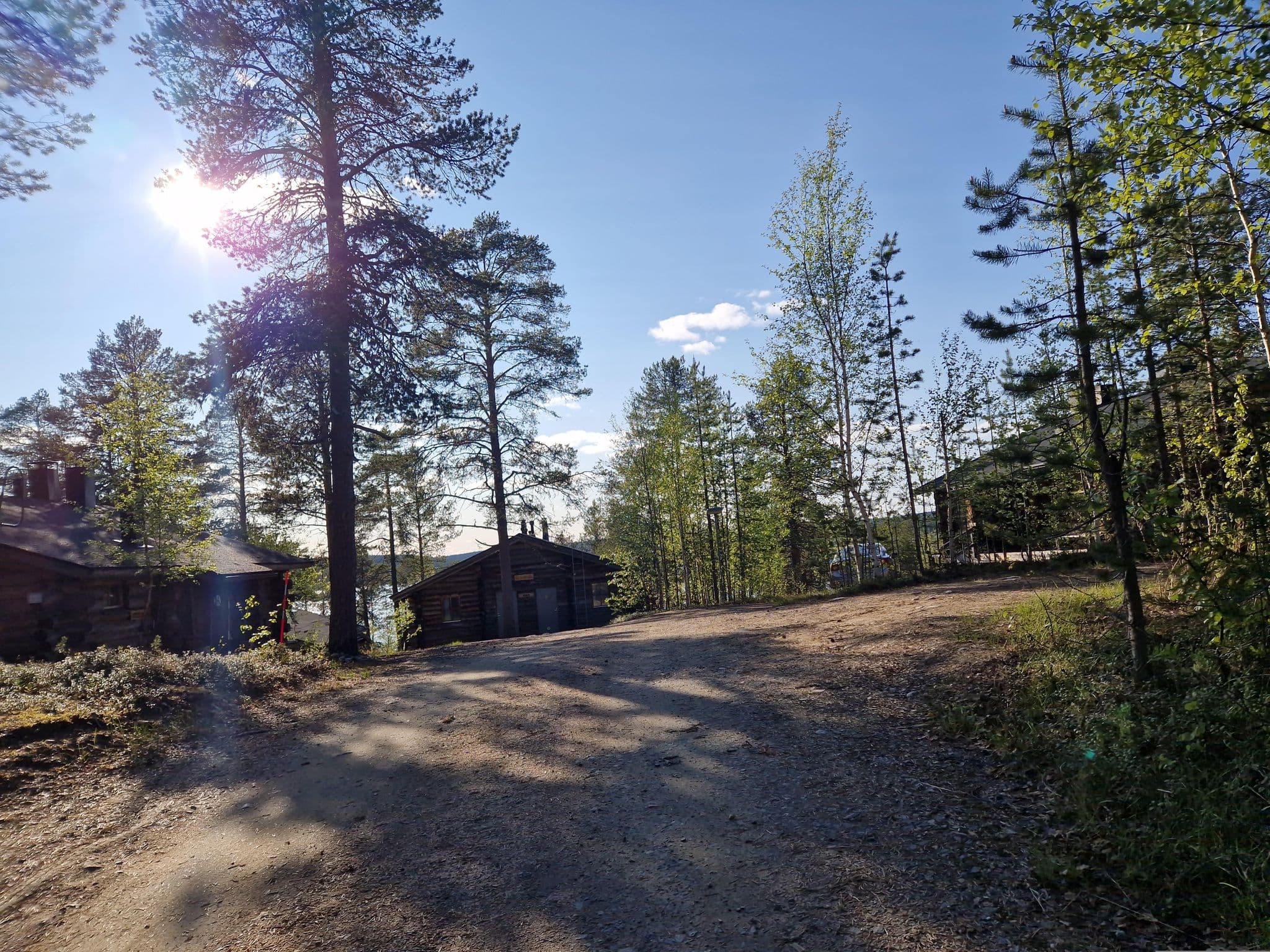 Street view near Kesänki11a, Kittilä — © houtari (CC BY-SA · Mapillary)