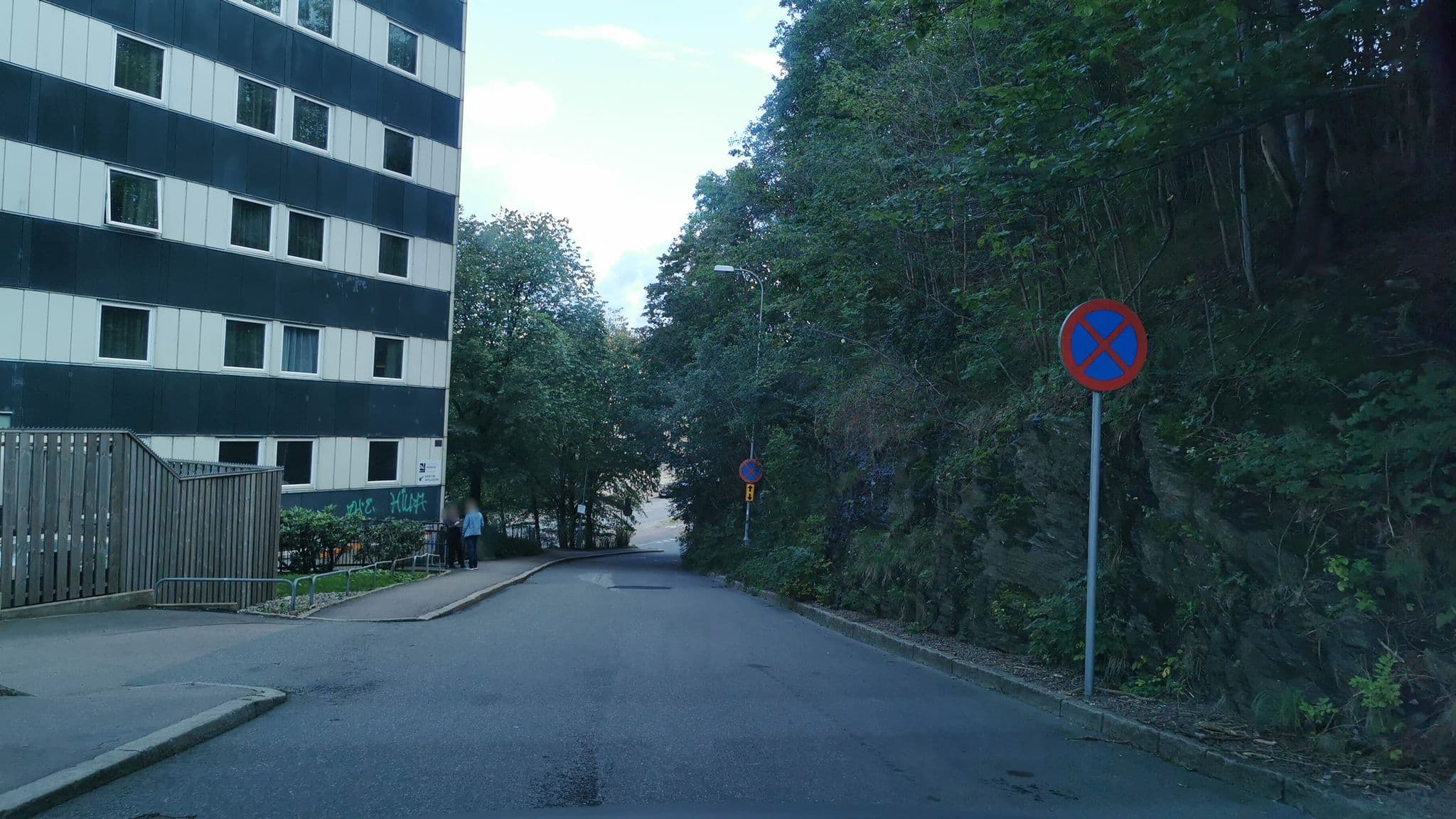 Street view near City Spa @Quality Hotel Panorama, Gothenburg — © nonenstyle (CC BY-SA · Mapillary)