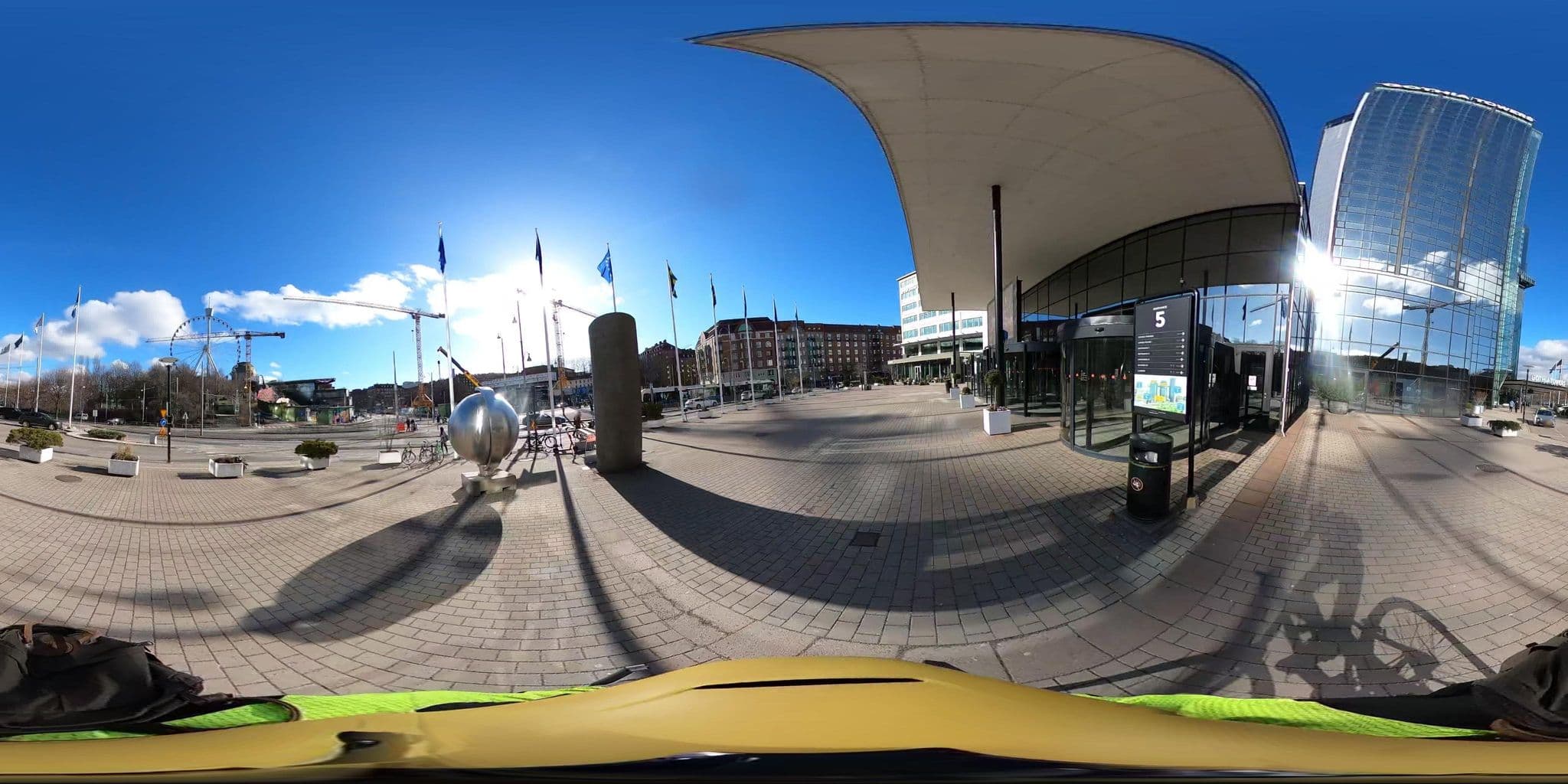Street view near Rom 1021, Gothenburg — © goteview (CC BY-SA · Mapillary)