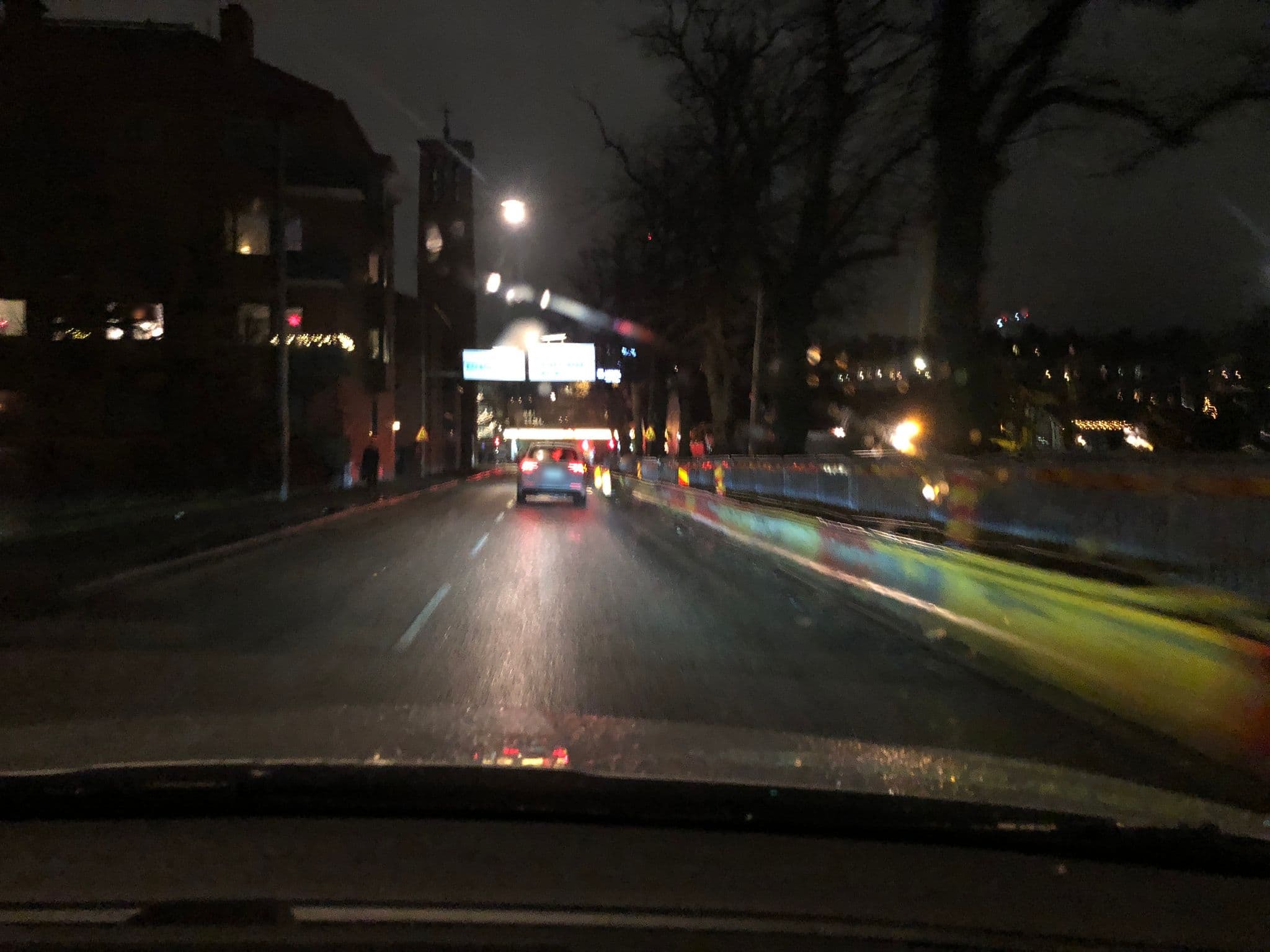 Street view near Hotel Allén, Gothenburg — © adville (CC BY-SA · Mapillary)