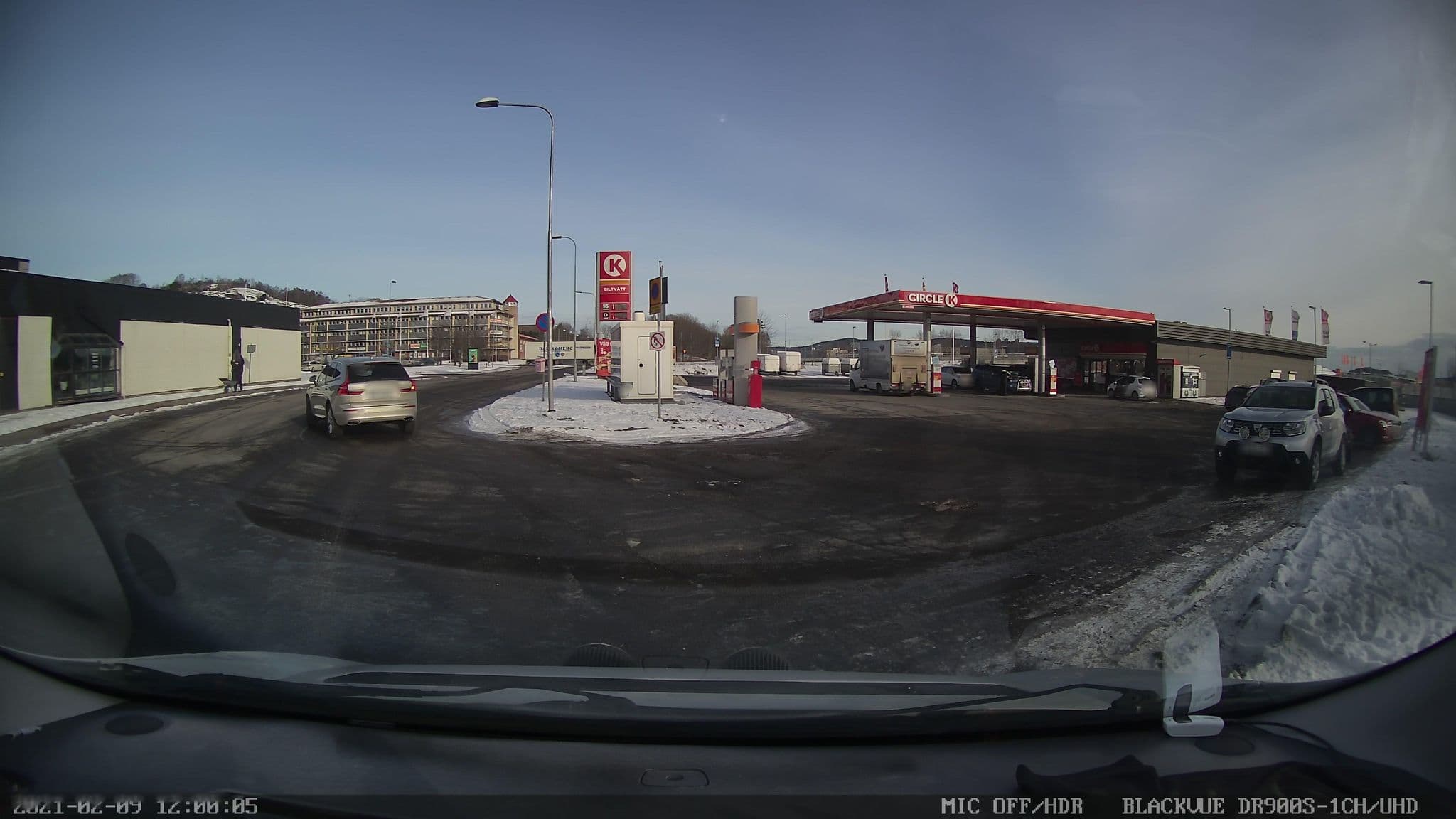 Street view near Hotell Gamla Tingstadsgatan 1, Gothenburg — © dsb (CC BY-SA · Mapillary)