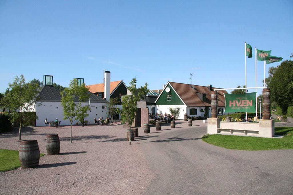 Spirit of Hven - Backafallsbyn AB (via Wikimedia Commons, Public domain)
