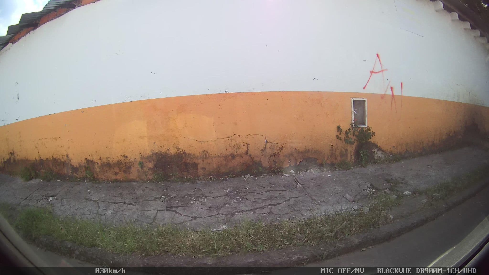 Street view near Motel Atlantis, Villavicencio — © kaart_2 (CC BY-SA · Mapillary)