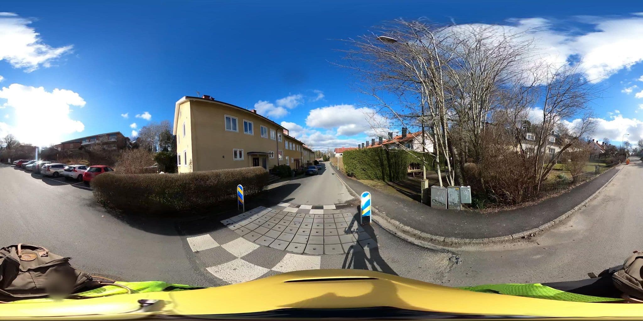 Street view near Extended Stay Hotels, Gothenburg — © goteview (CC BY-SA · Mapillary)