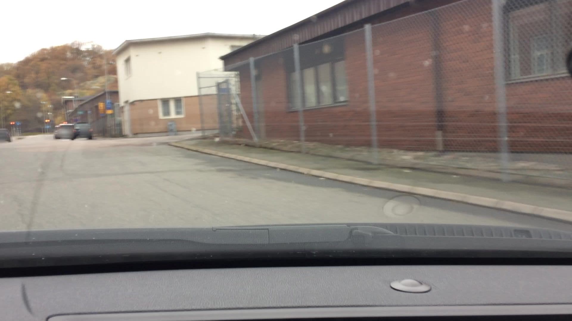 Street view near Aktiebolaget Insula, Gothenburg — © lvl5 (CC BY-SA · Mapillary)