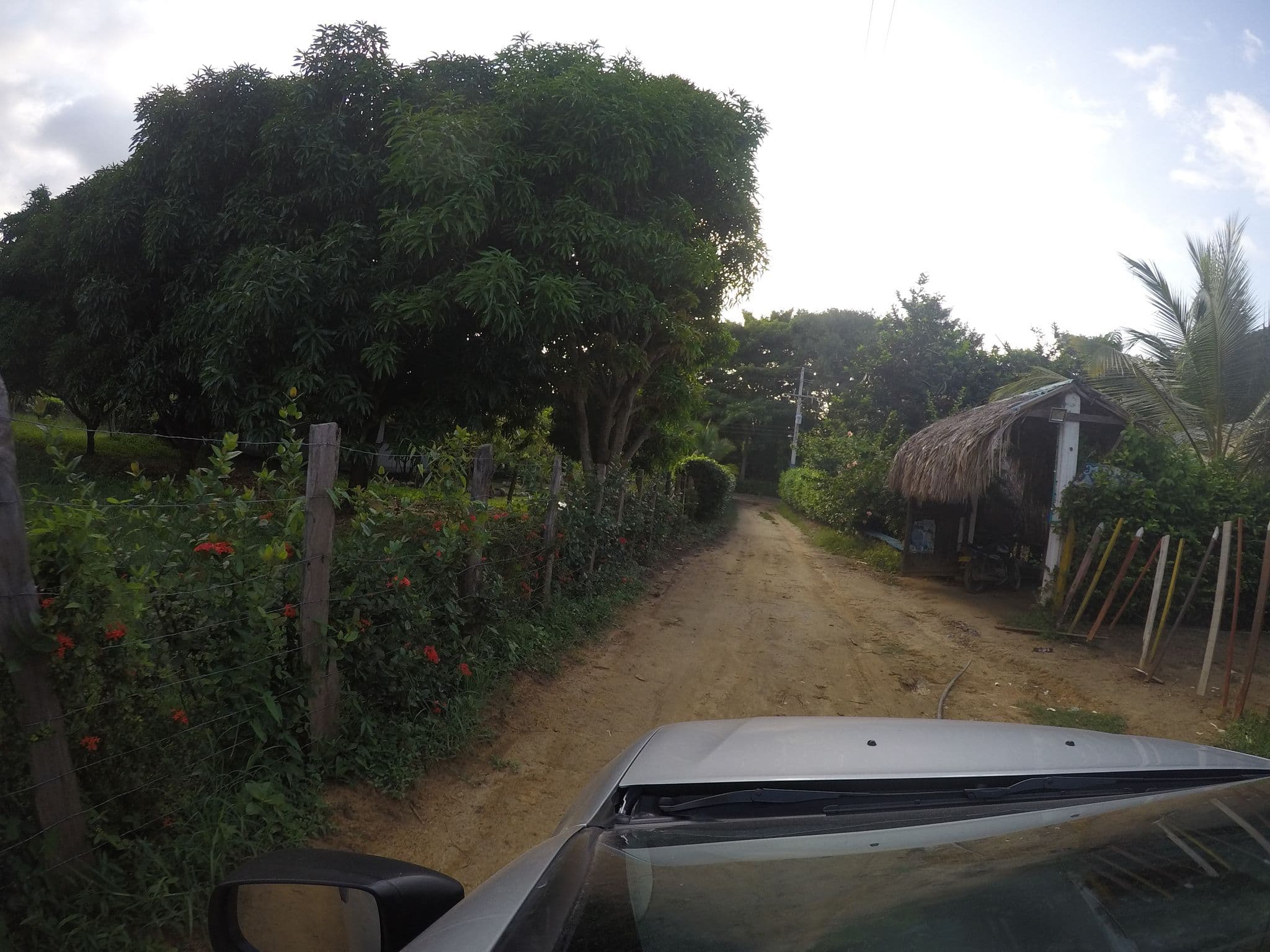 Street view near Mar Azul, Dibulla — © t0mmy (CC BY-SA · Mapillary)