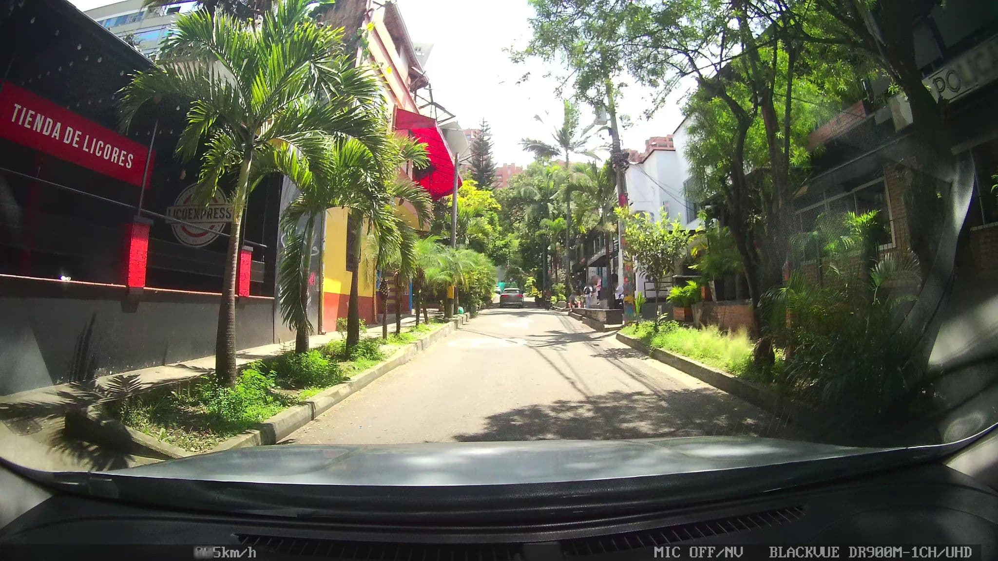Street view near Hostal Lleras Calle 8 no2, Medellín — © kaart_4 (CC BY-SA · Mapillary)